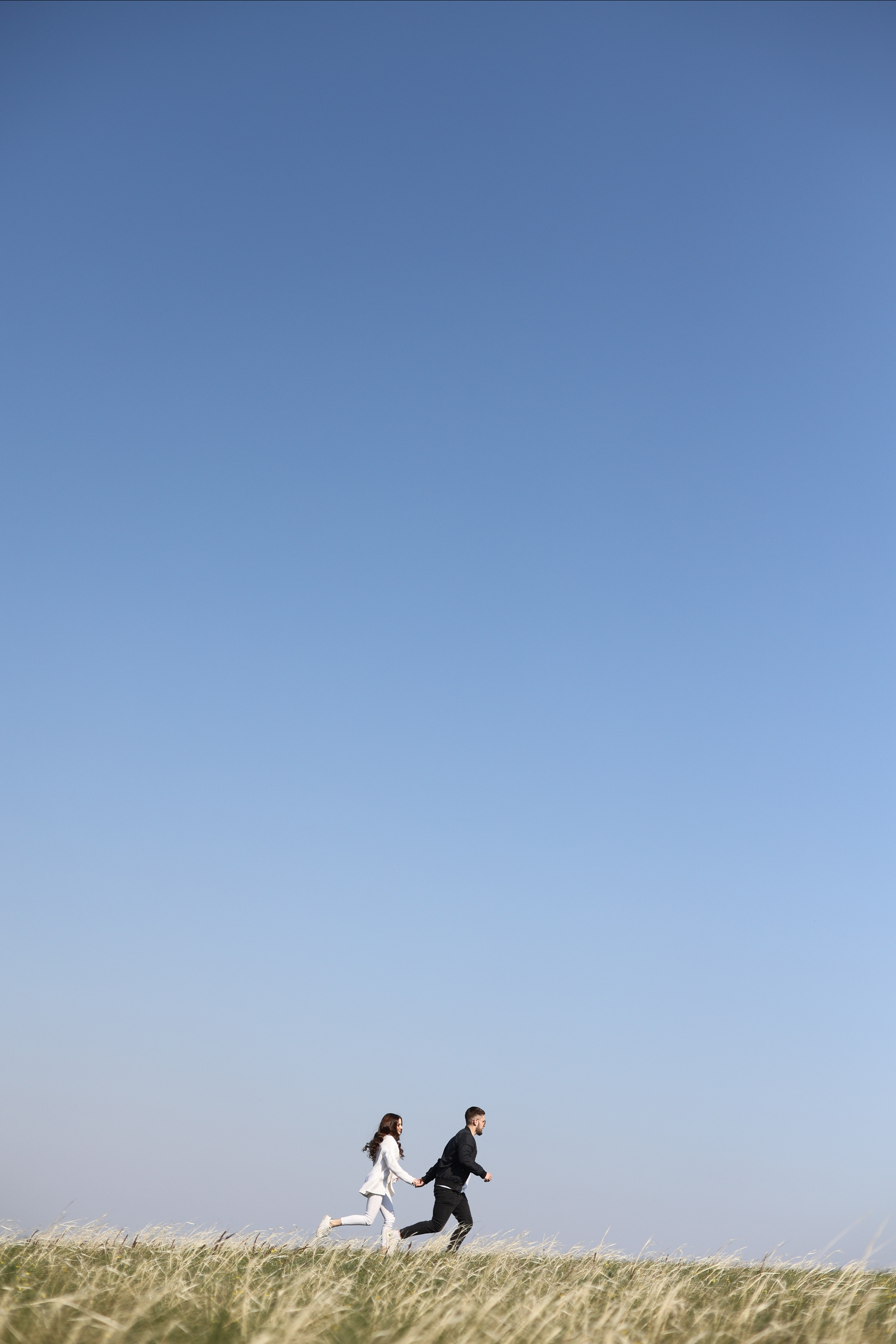 Съемка Анастасии и Михаила на берегу Оби. Фотограф в Краснодаре и на Алтае Мария Зорькина