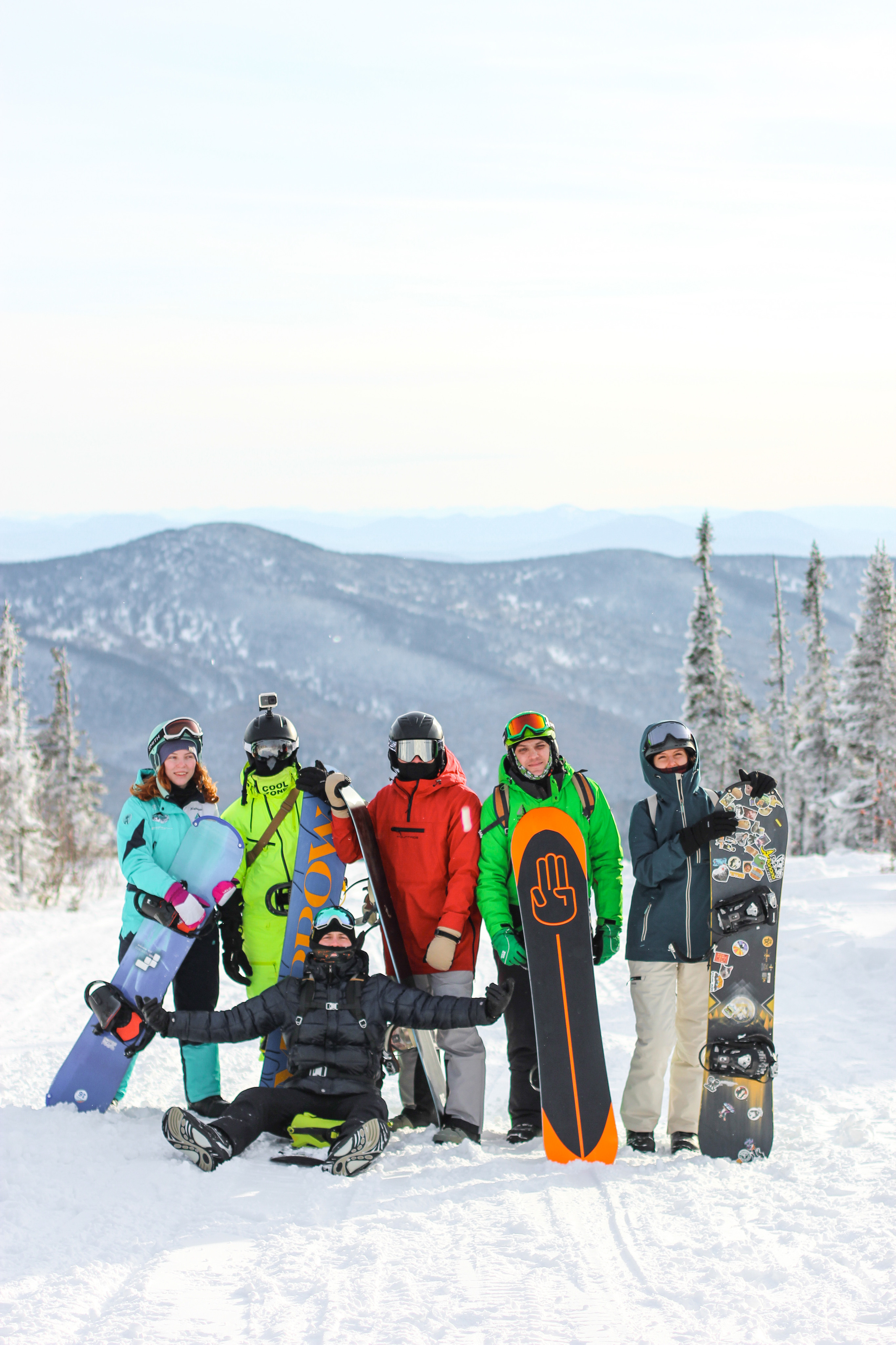 Gesh Tour Шерегеш. Фотограф в Краснодаре и на Алтае Мария Зорькина