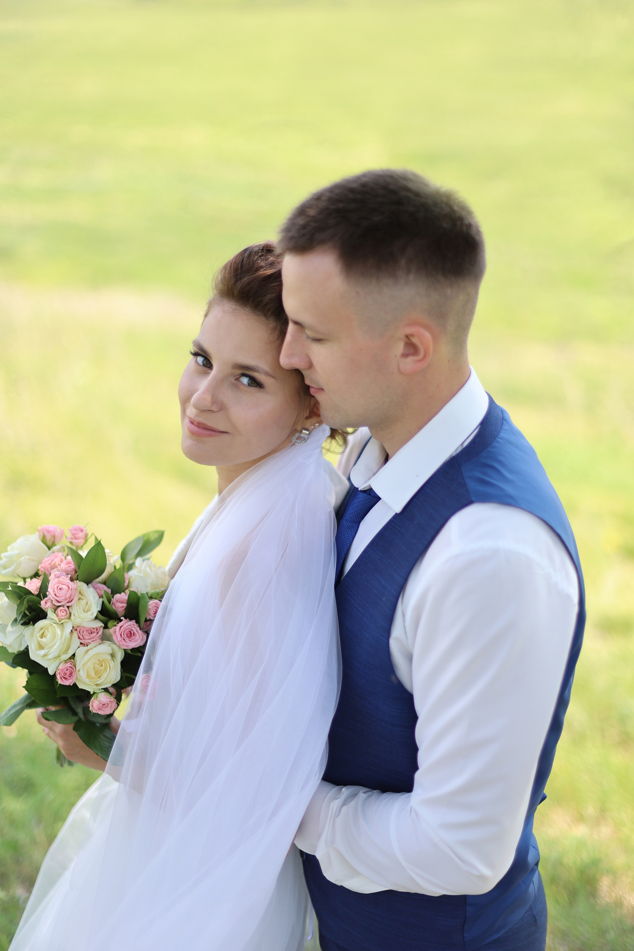 Свадебная съемка Алины и Николая. Фотограф в Краснодаре и на Алтае Мария Зорькина