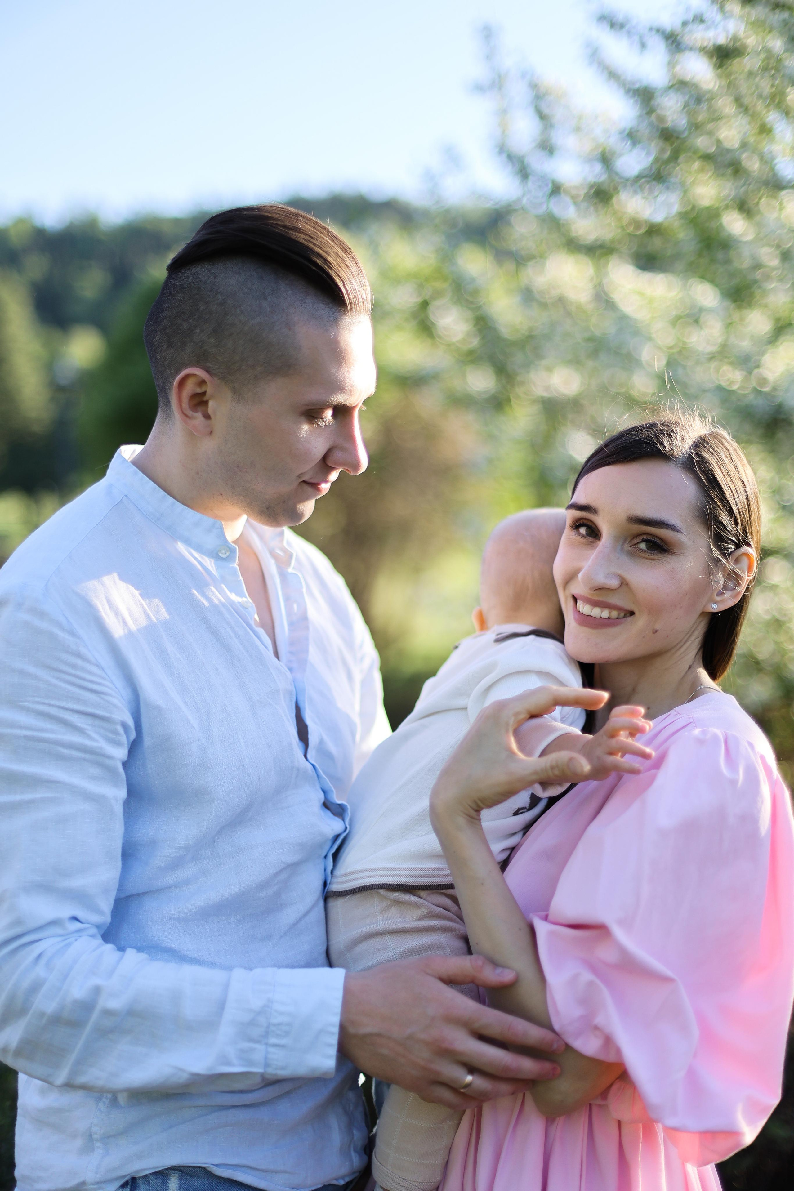 Семейная. Фотограф в Краснодаре и на Алтае Мария Зорькина