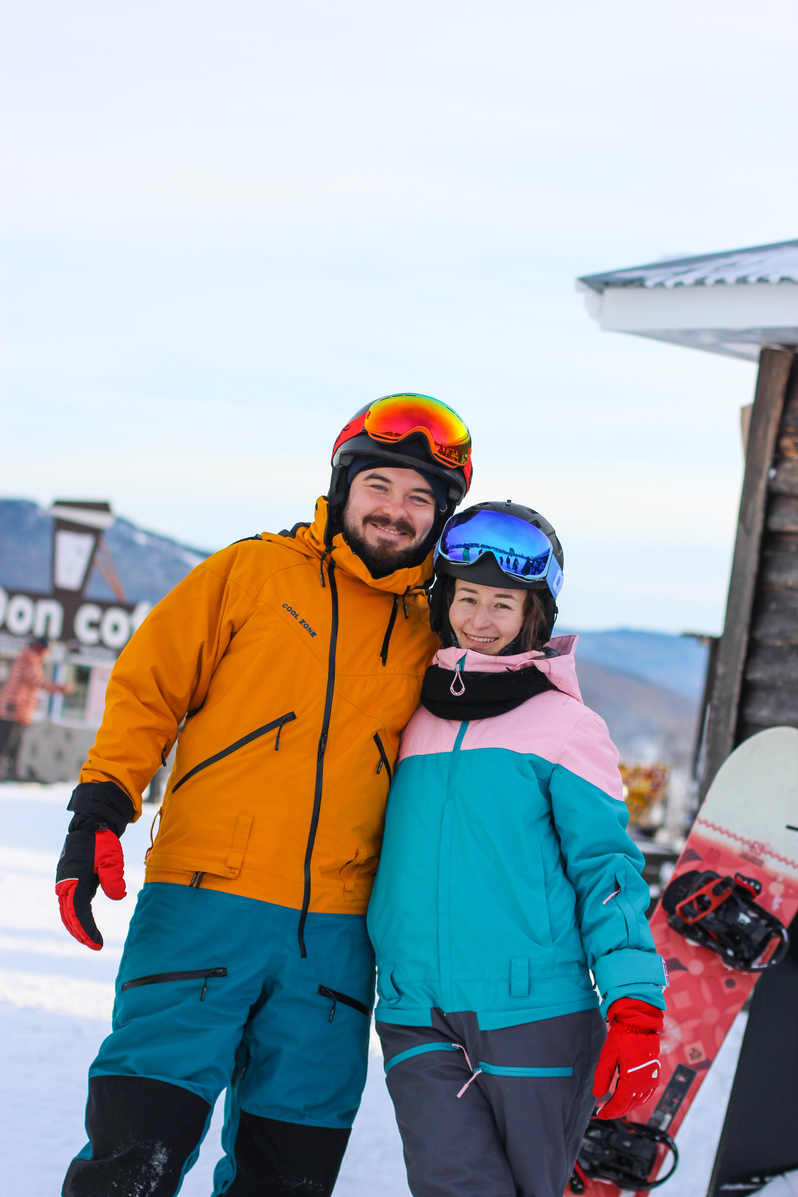 Gesh Tour Шерегеш. Фотограф в Краснодаре и на Алтае Мария Зорькина