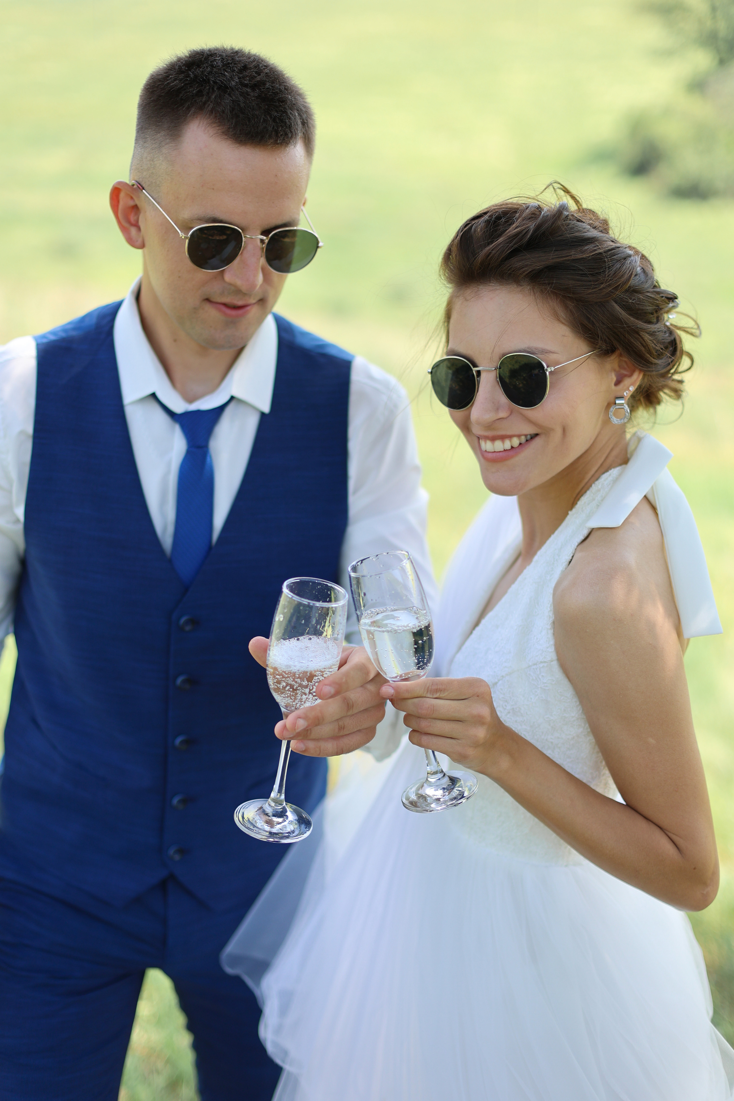 Свадебная съемка Алины и Николая. Фотограф в Краснодаре и на Алтае Мария Зорькина