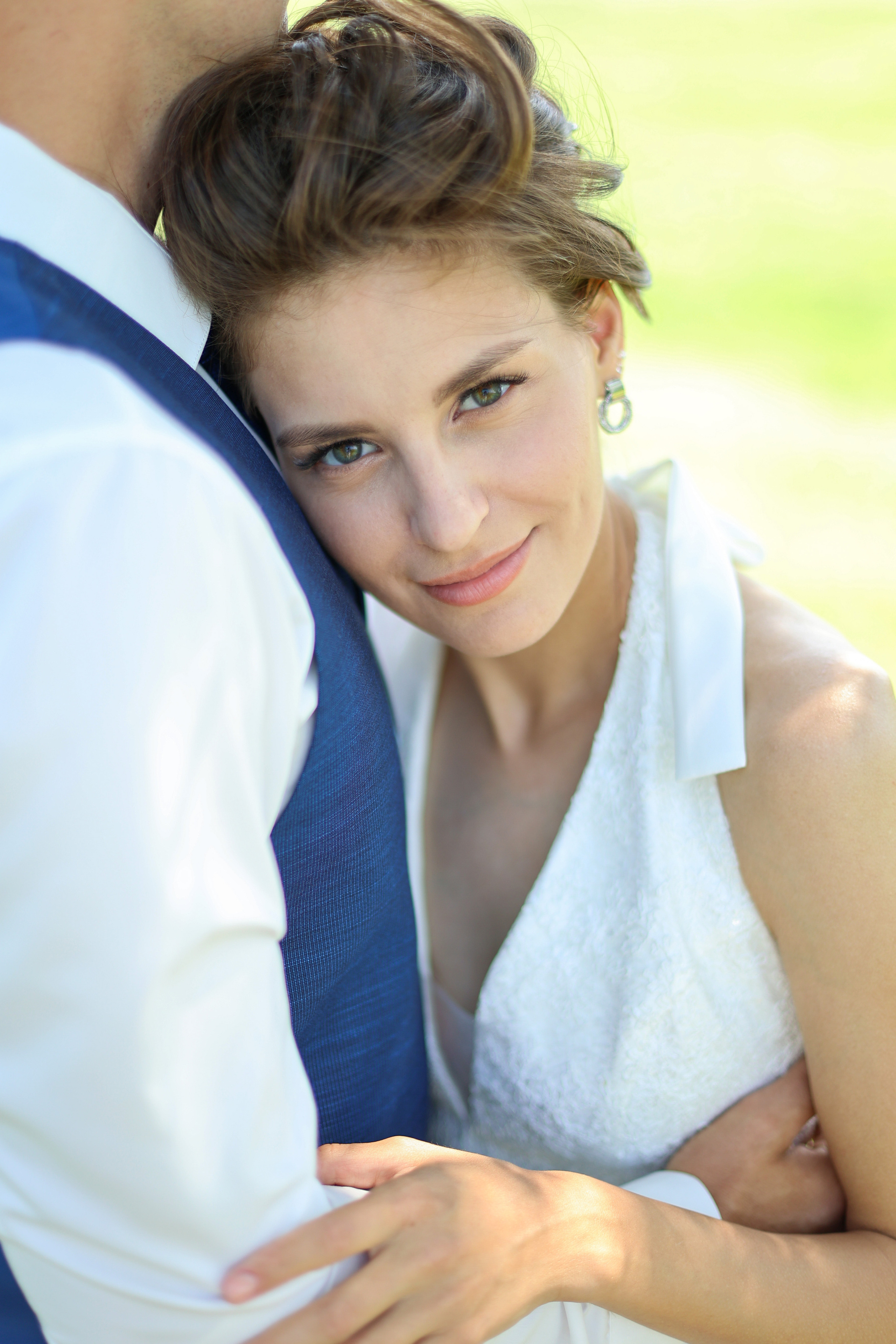 Свадебная съемка Алины и Николая. Фотограф в Краснодаре и на Алтае Мария Зорькина