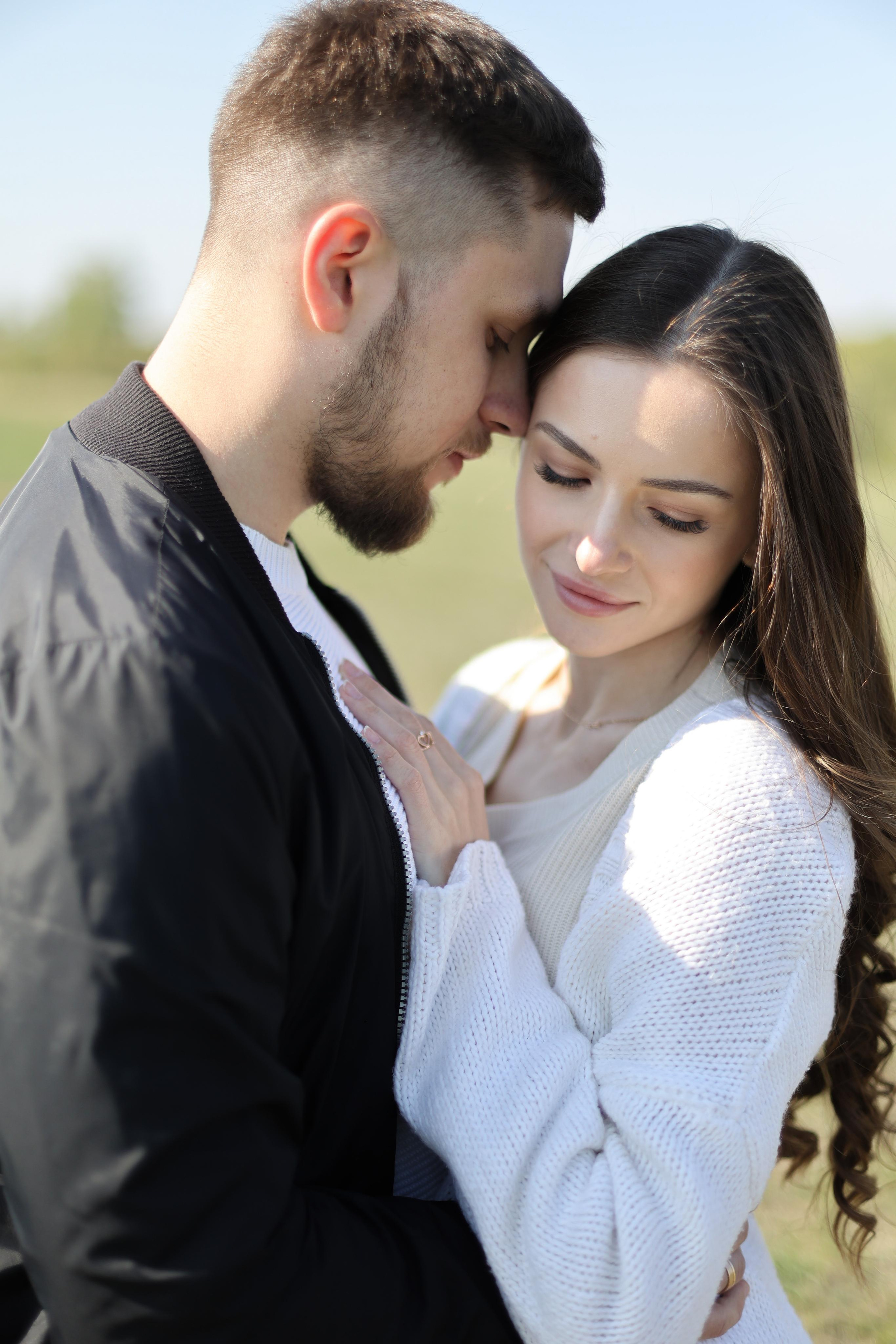 Съемка Анастасии и Михаила на берегу Оби. Фотограф в Краснодаре и на Алтае Мария Зорькина