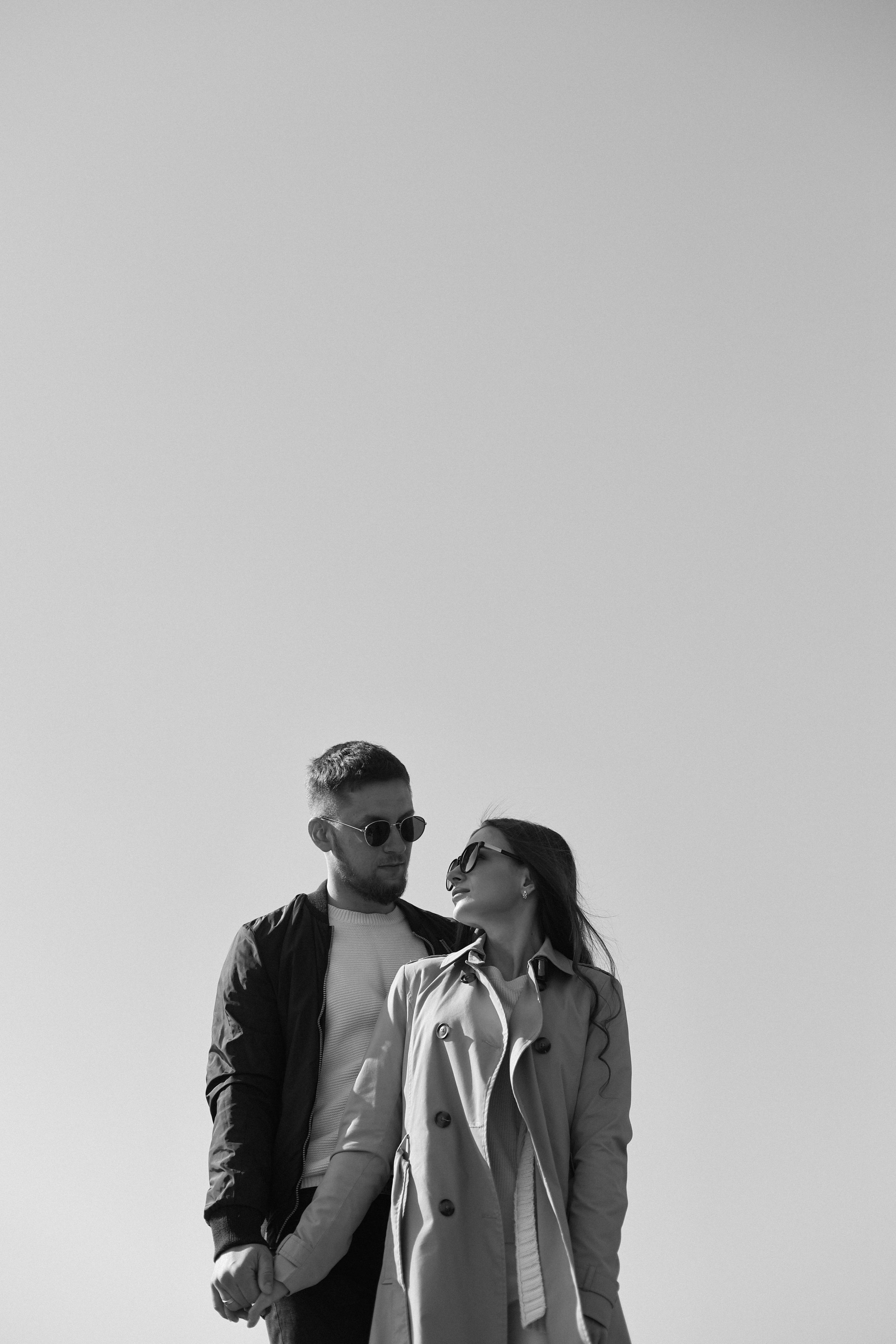 Съемка Анастасии и Михаила на берегу Оби. Фотограф в Краснодаре и на Алтае Мария Зорькина