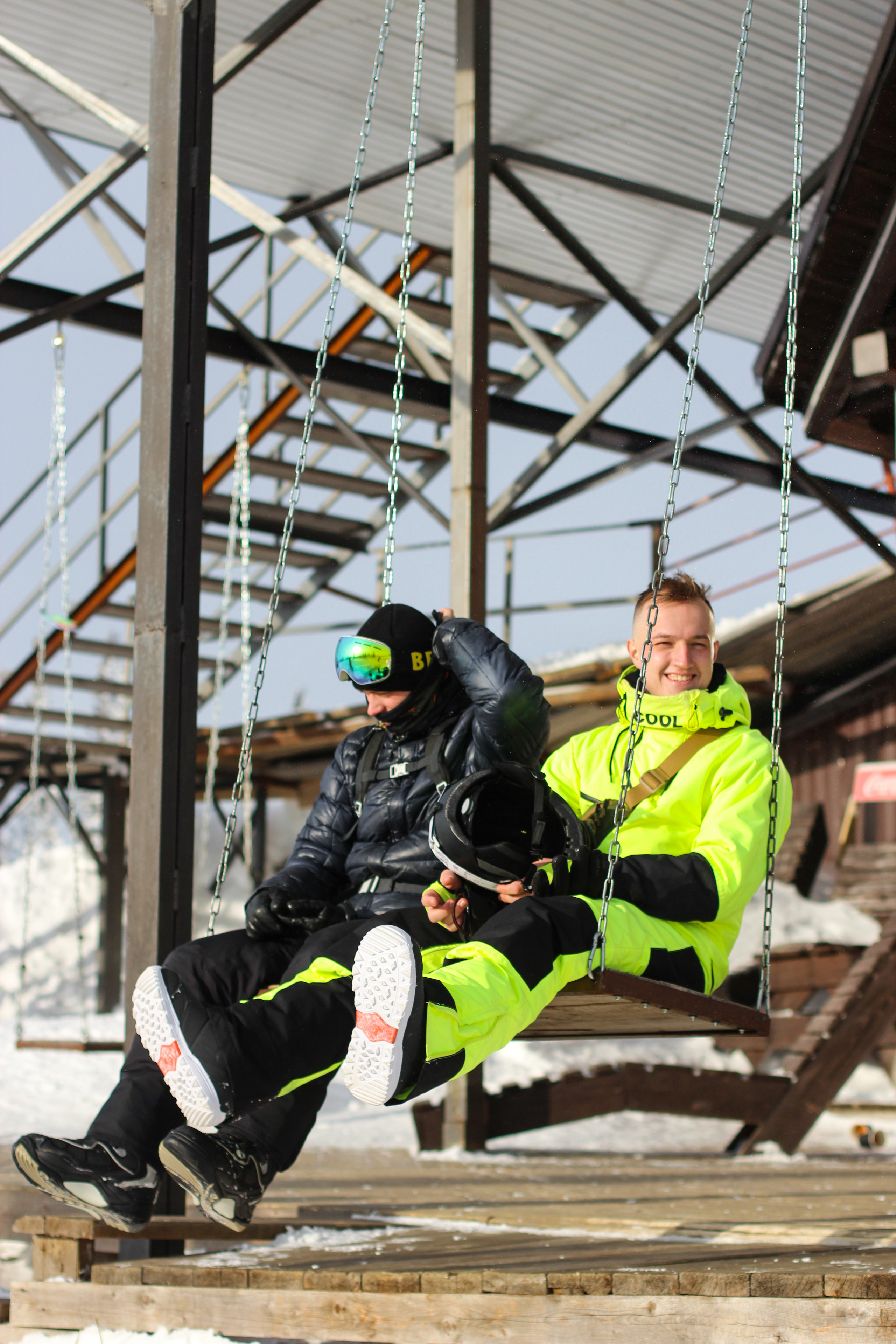 Gesh Tour Шерегеш. Фотограф в Краснодаре и на Алтае Мария Зорькина