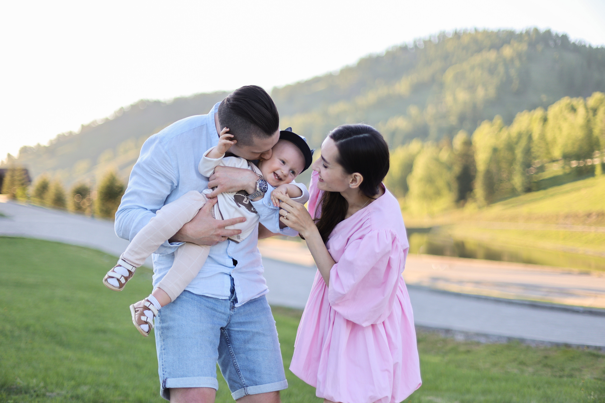 Семейная. Фотограф в Краснодаре и на Алтае Мария Зорькина