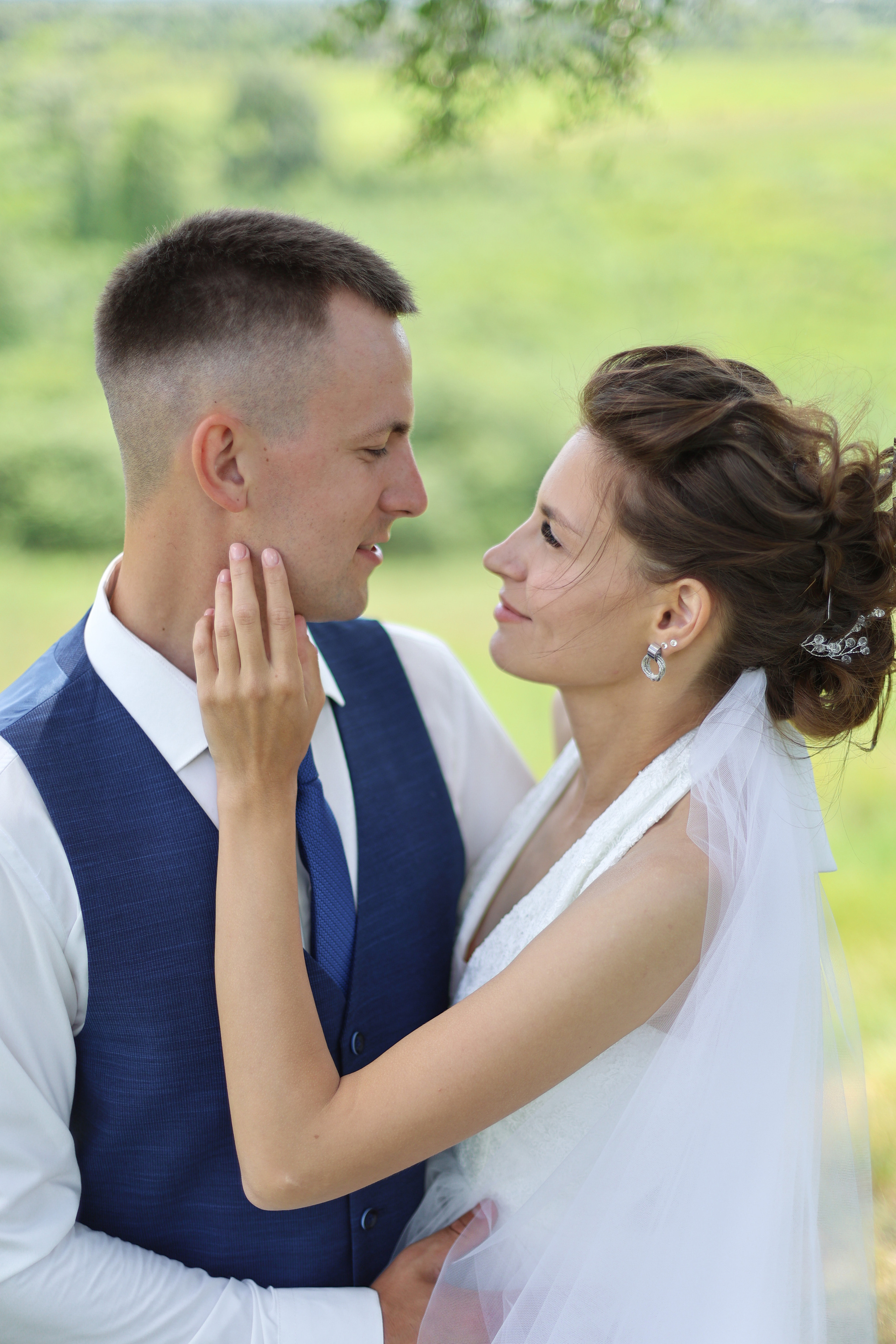 Свадебная съемка Алины и Николая. Фотограф в Краснодаре и на Алтае Мария Зорькина