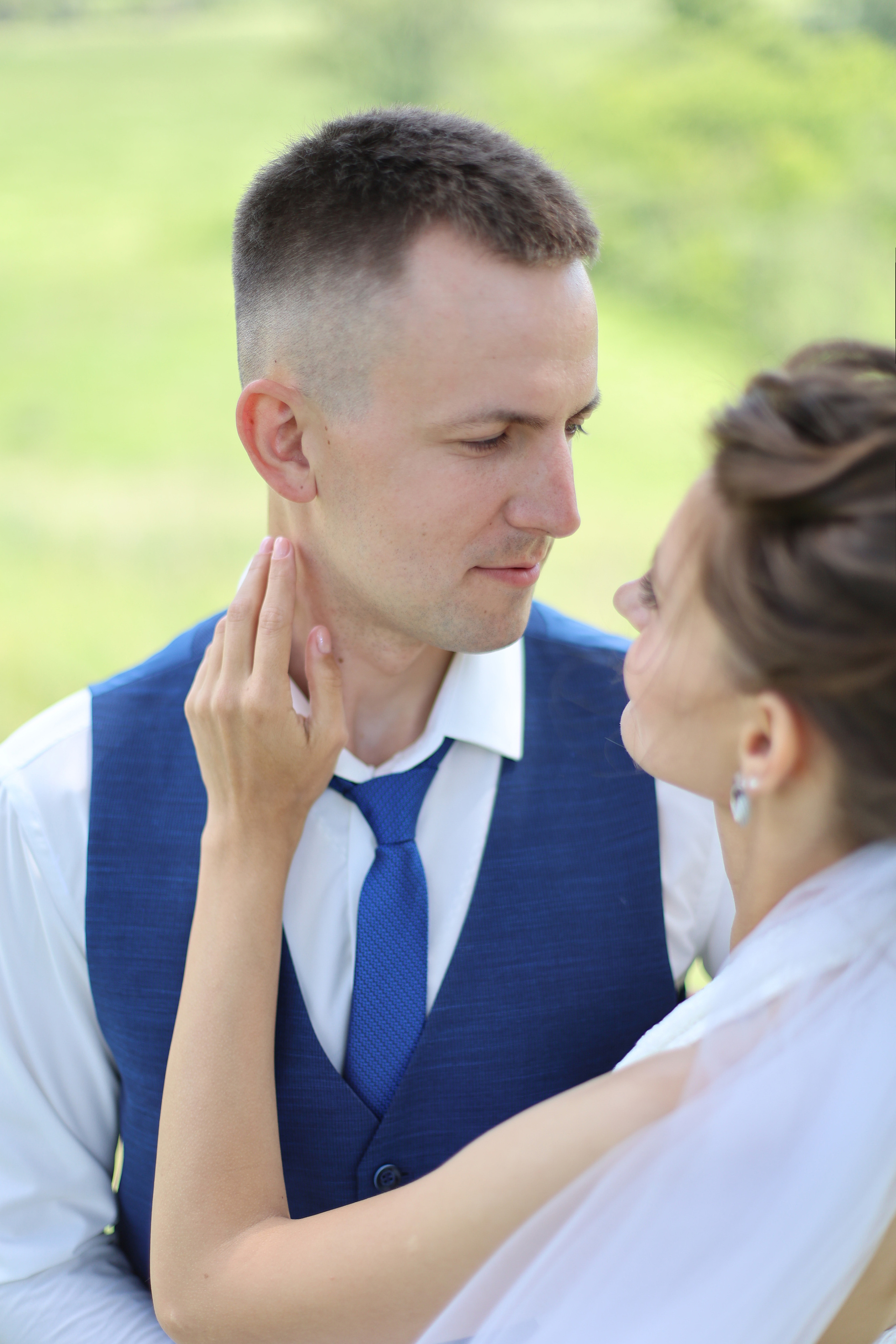Свадебная съемка Алины и Николая. Фотограф в Краснодаре и на Алтае Мария Зорькина