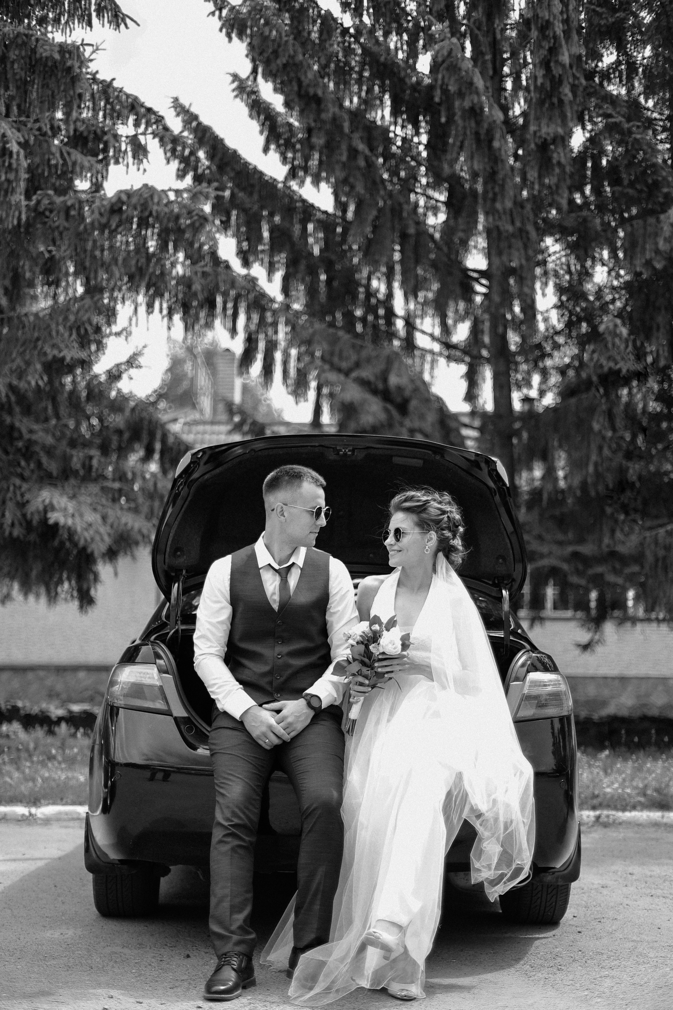 Свадебная съемка Алины и Николая. Фотограф в Краснодаре и на Алтае Мария Зорькина