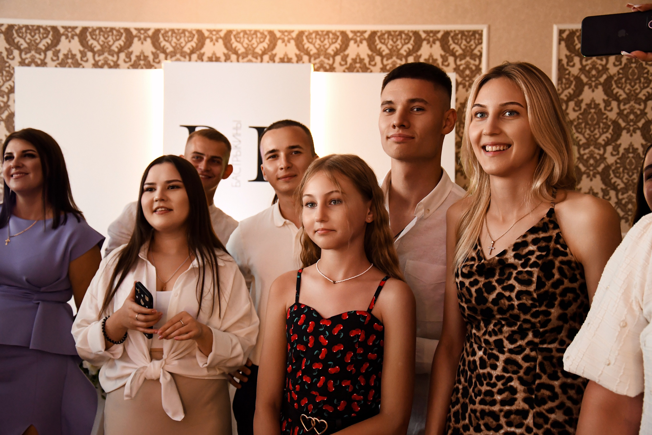 Свадебный банкет. Фотограф Оренбург I Кристина Подольская