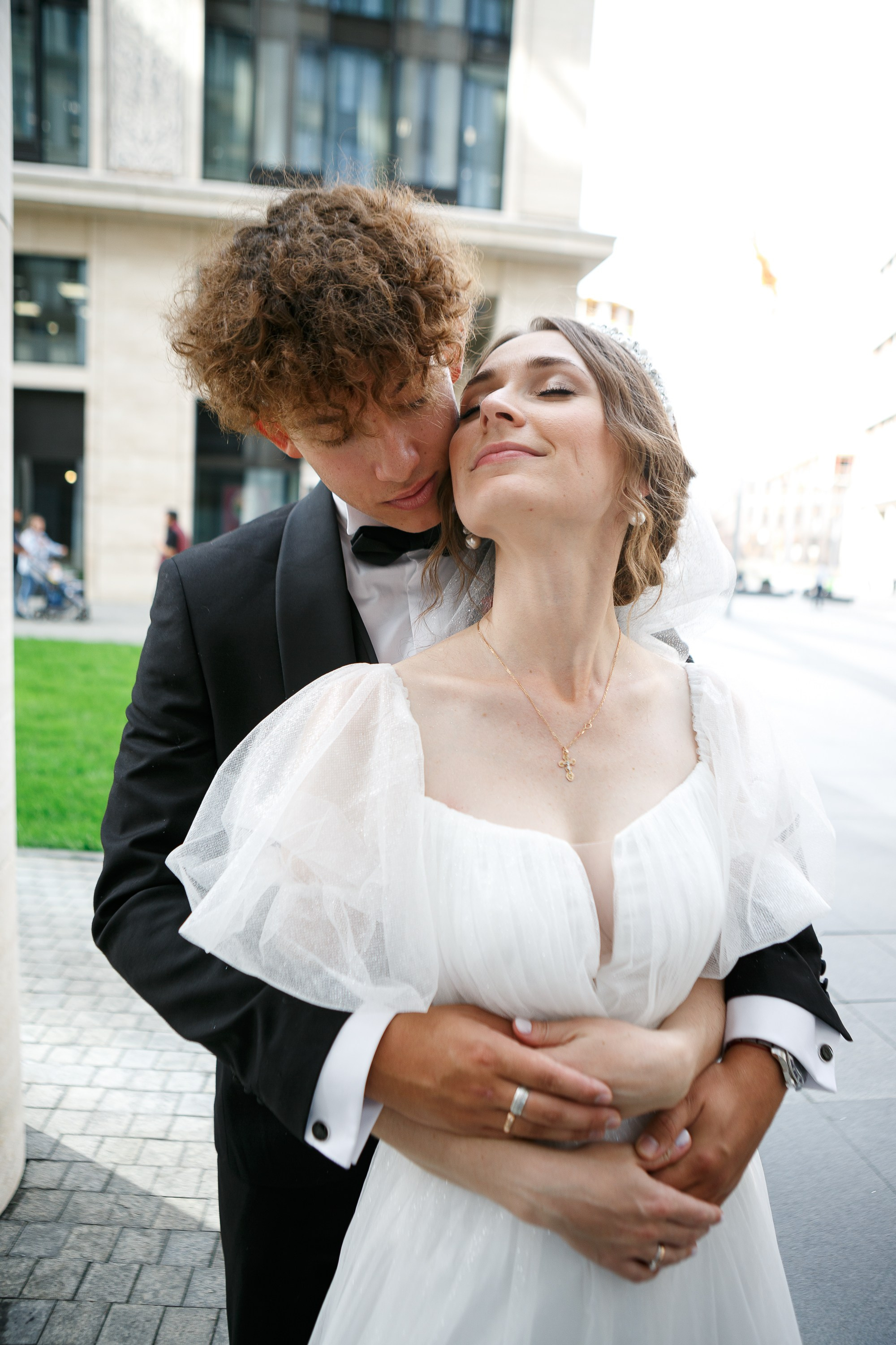 Фотосъемка свадьбы Марка и Юли