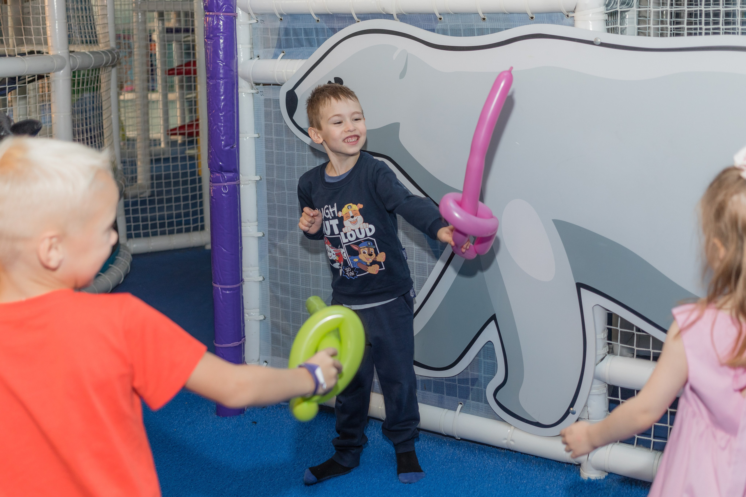 Крис 6 лет. Фотограф Алина Гашникова