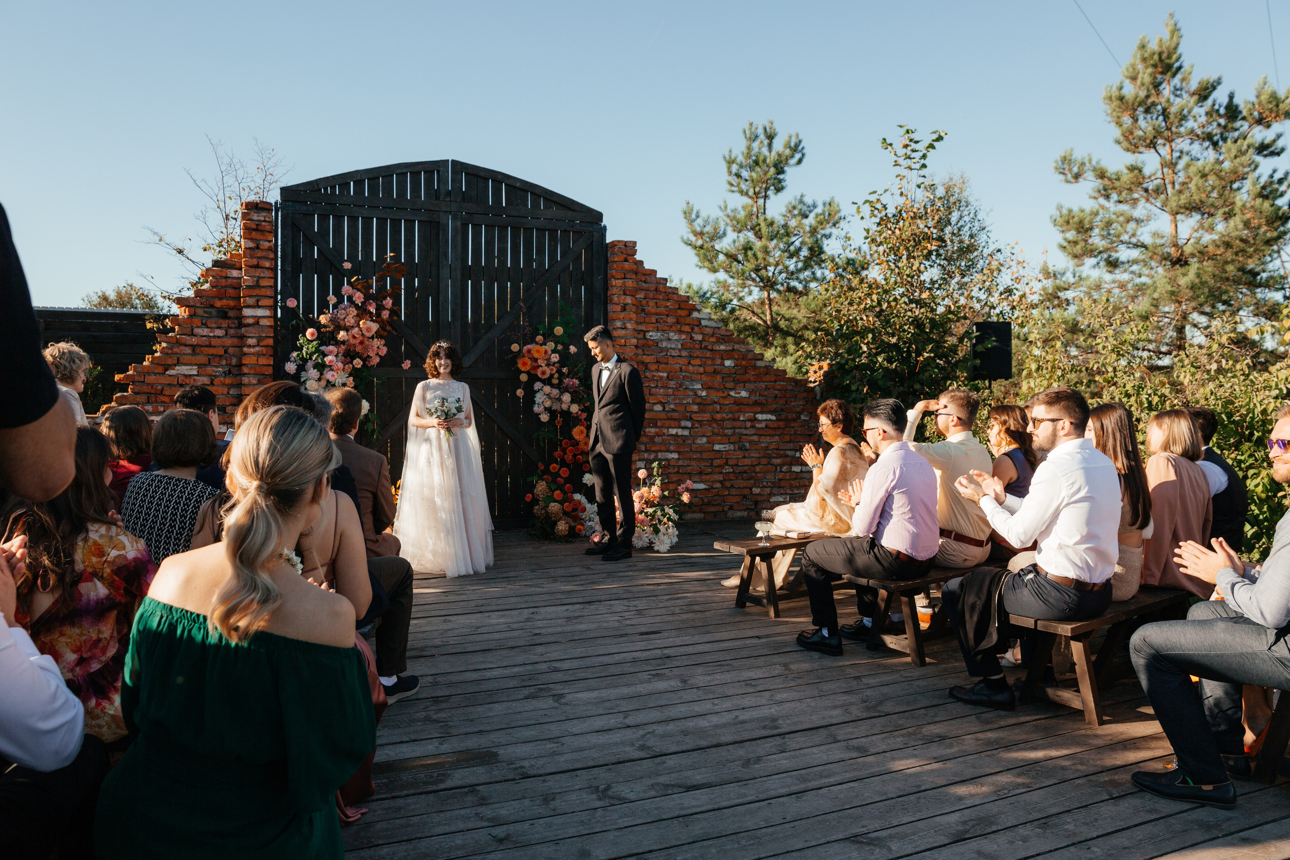 Даша и Олег. Свадебный анонс. Ваш фотограф Любовь Чистякова