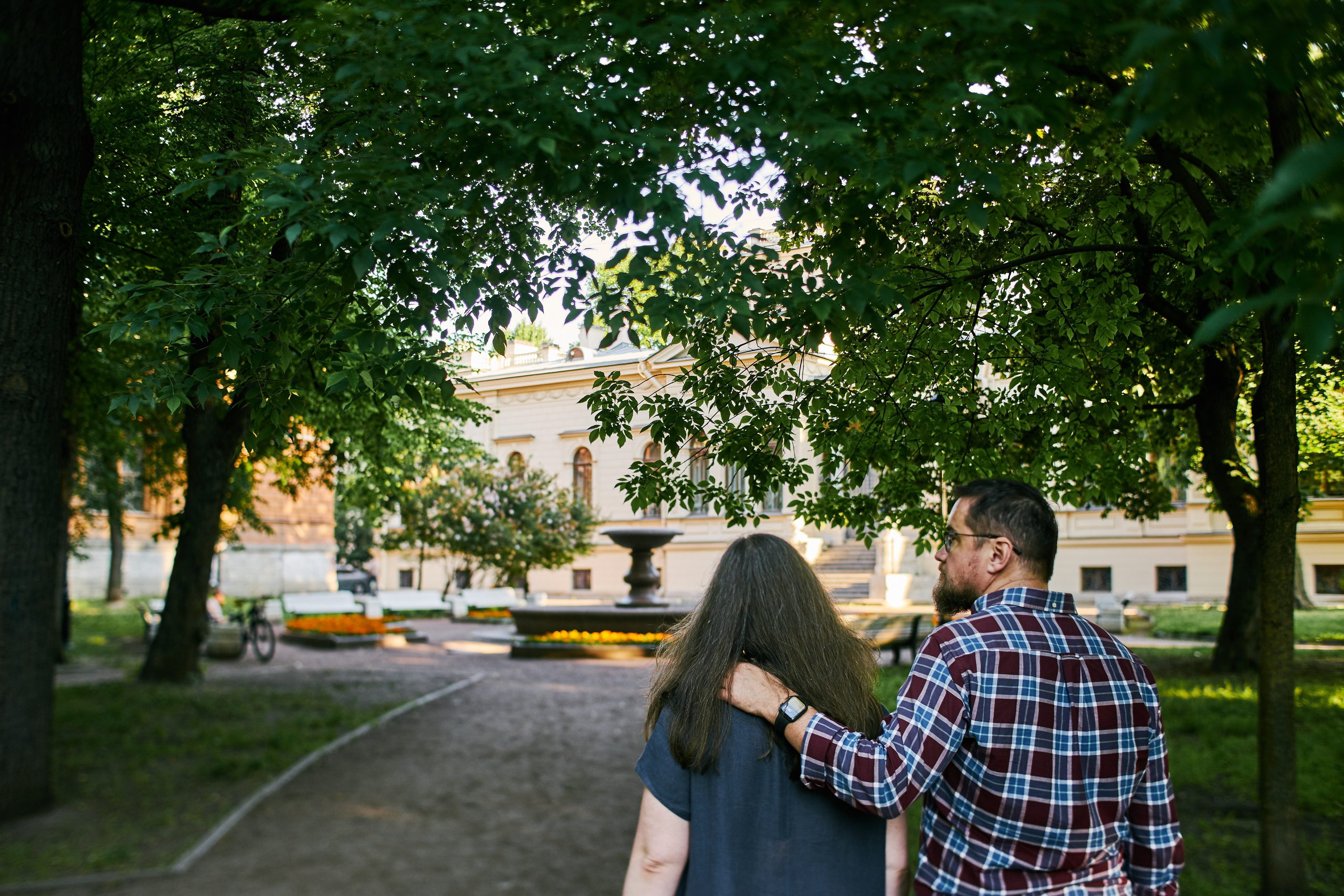 Alex & Darya. Vutitsa