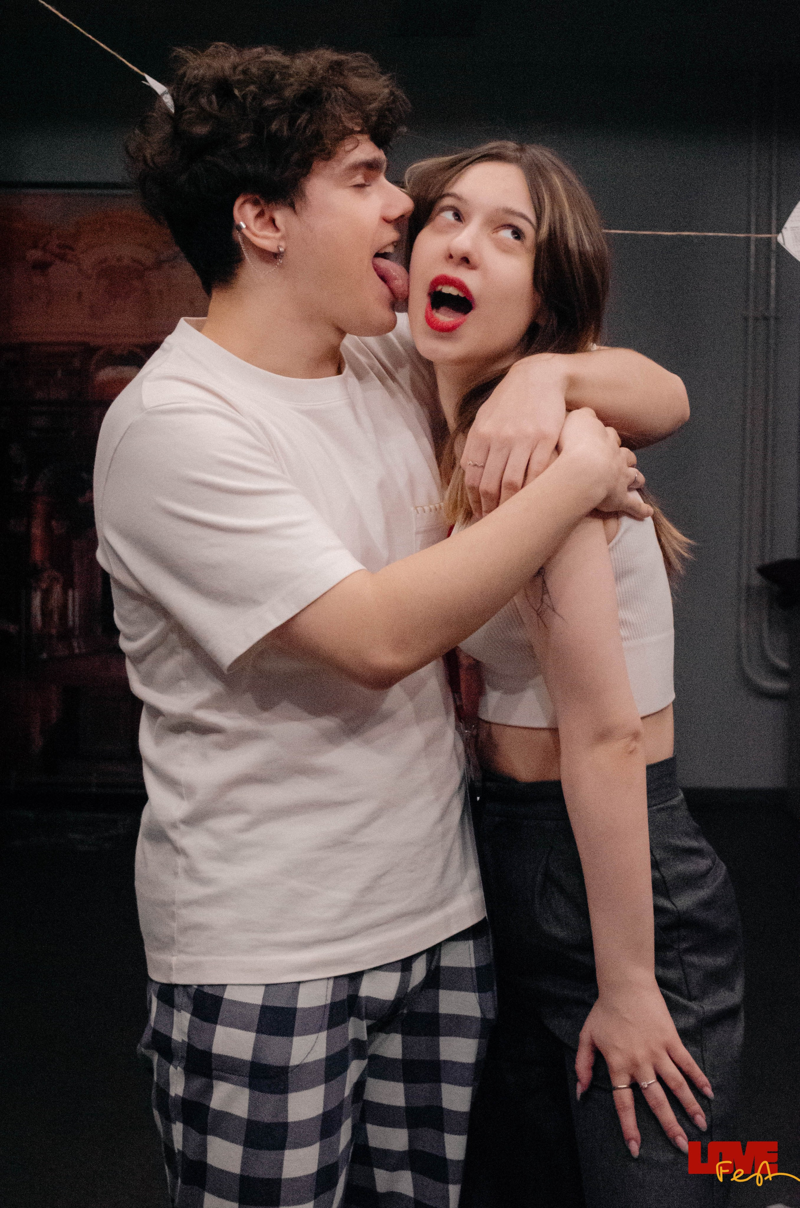 Love fest. Фотограф Валерия Пэун