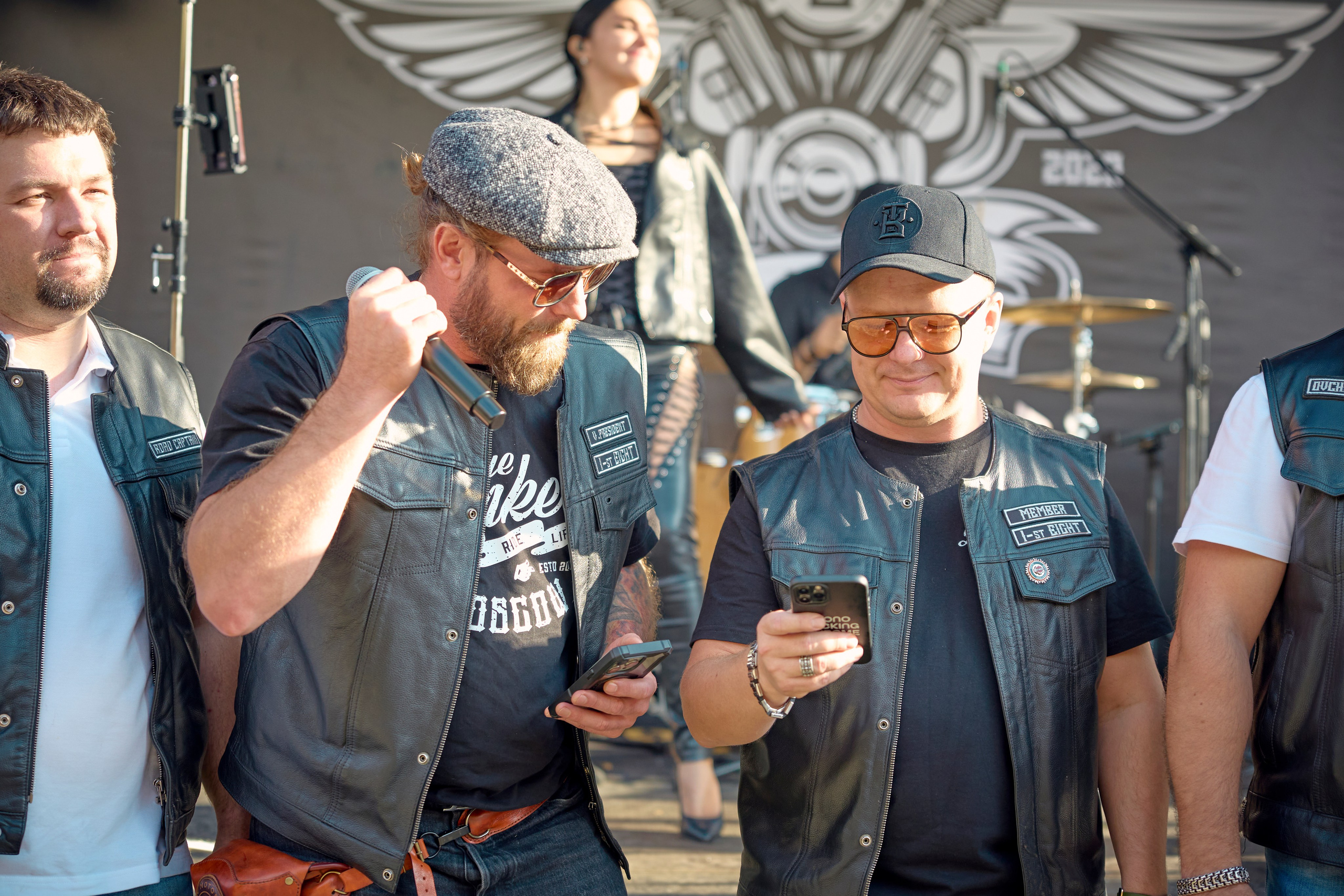 29.08.2024 Закрытие мотосезона True Bankers. Виктория Ахмылова. Фотограф в Москве