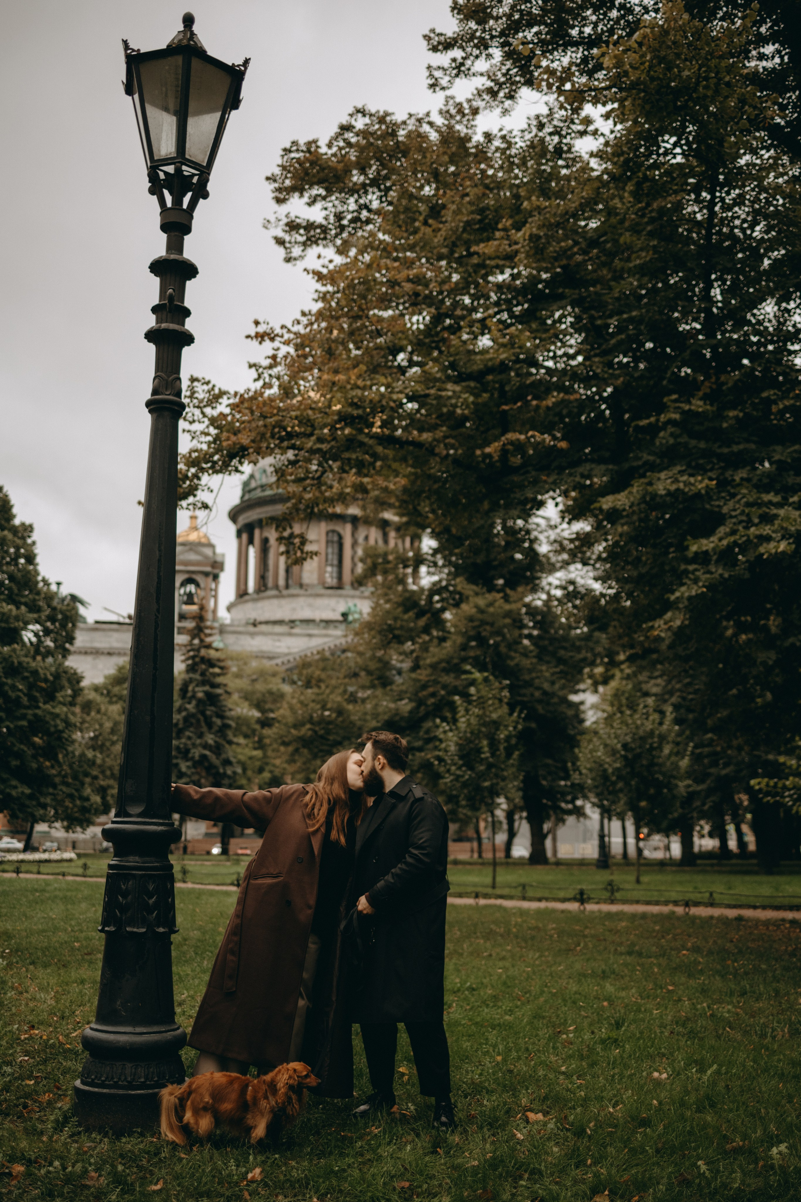 Жу и ее семья. Фотограф — Анималист | Санкт-Петербург