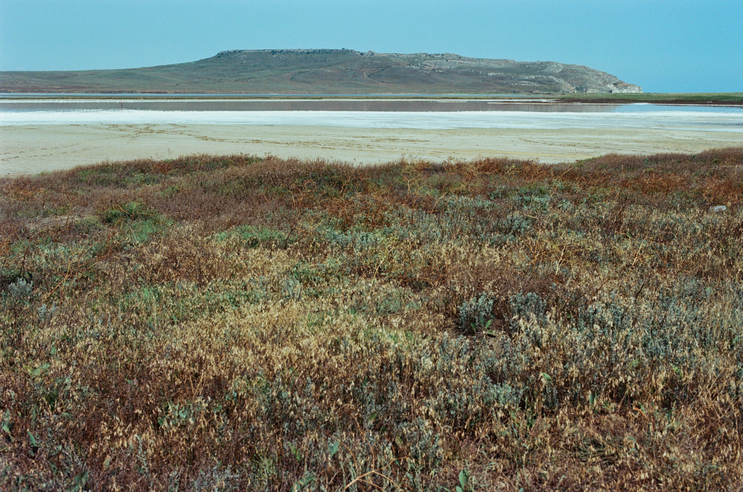 Dig it // ukraine, crimea VIII. EVER EXPOSED