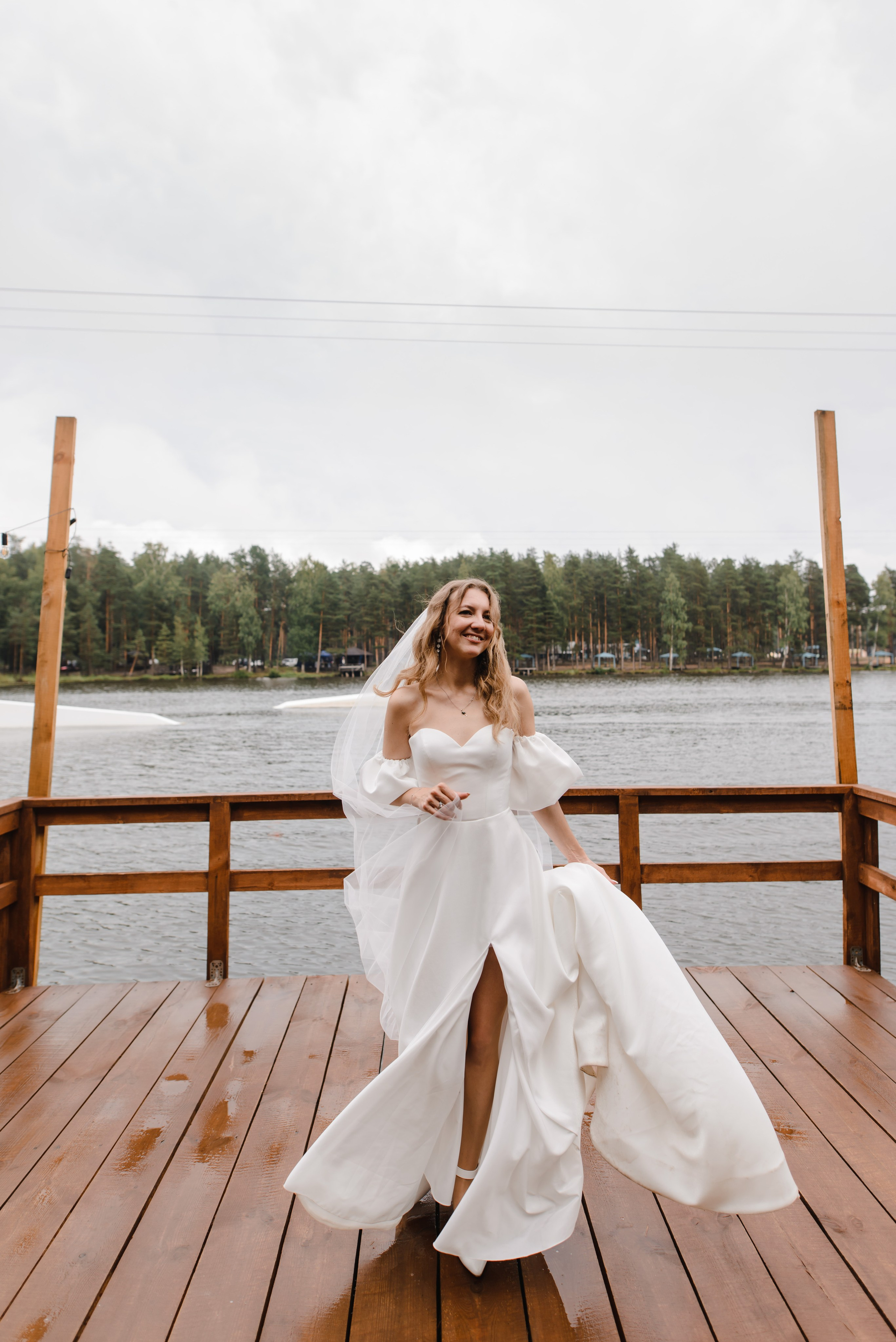 Фотограф на свадьбу в С-Пб Борис Большой