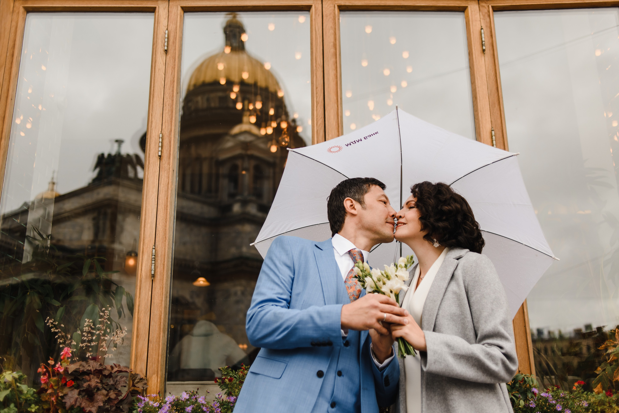 Фотограф на свадьбу в С-Пб Борис Большой