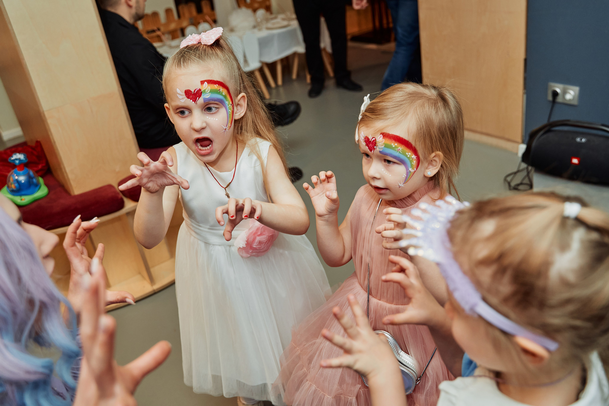 День рождения Эмилии. Фотограф Москва Арина Клокова