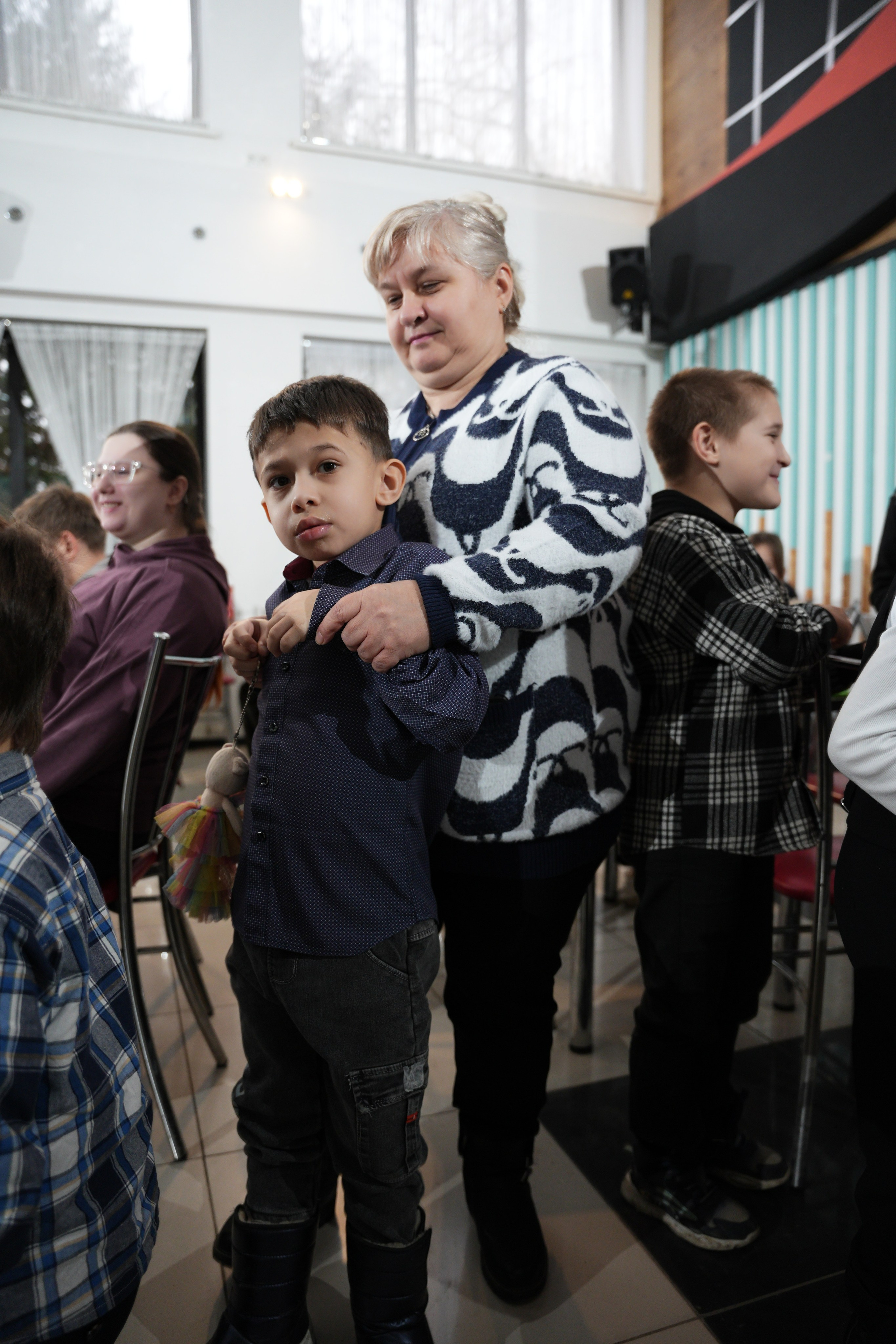 «Ты в этом мире не один " социально благотворительное мероприятие. Ольга Плаксина фотограф в Саратове