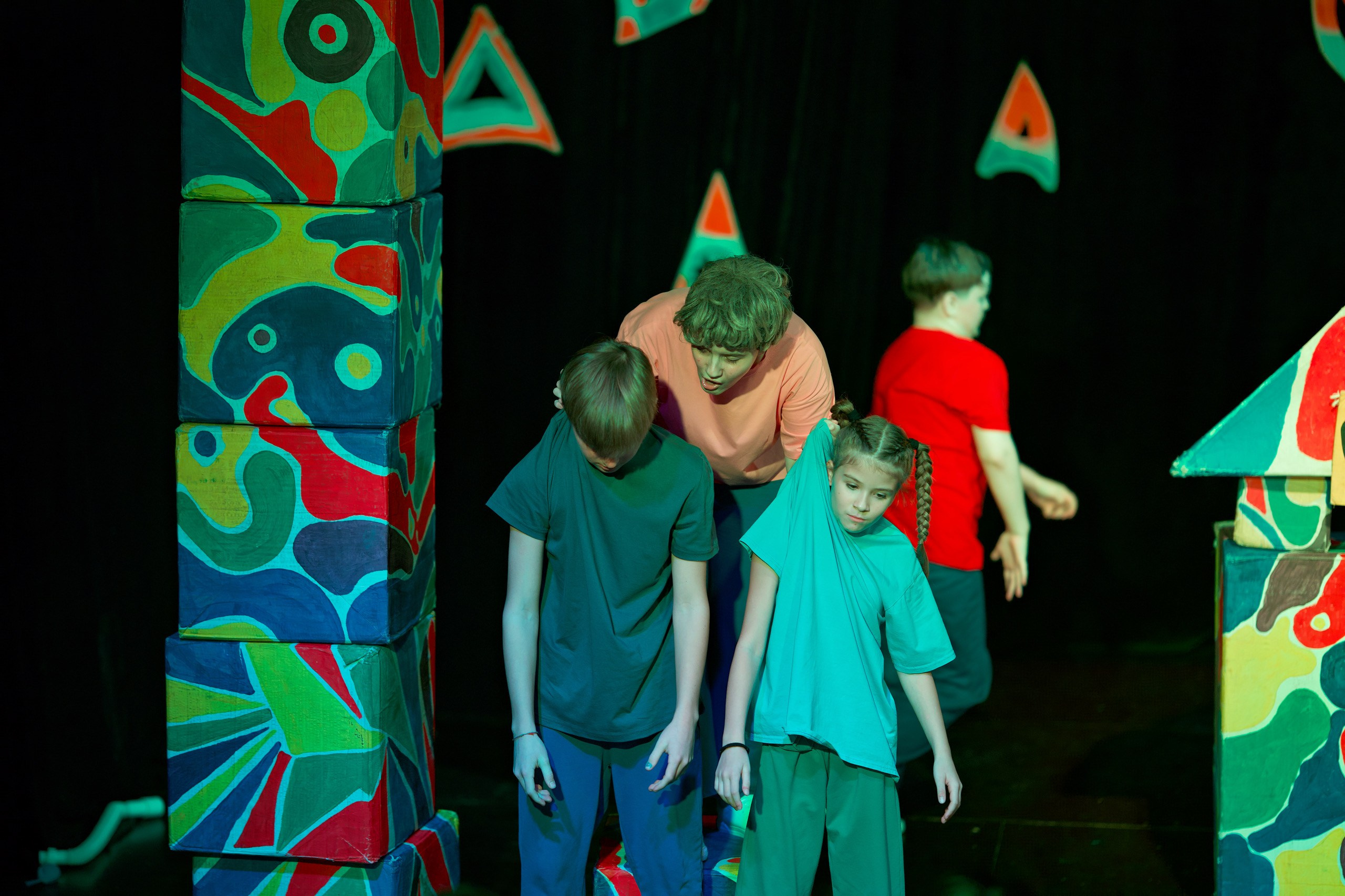 Все мальчишки дураки (1 состав). Фотограф Денис Болдинов. Москва