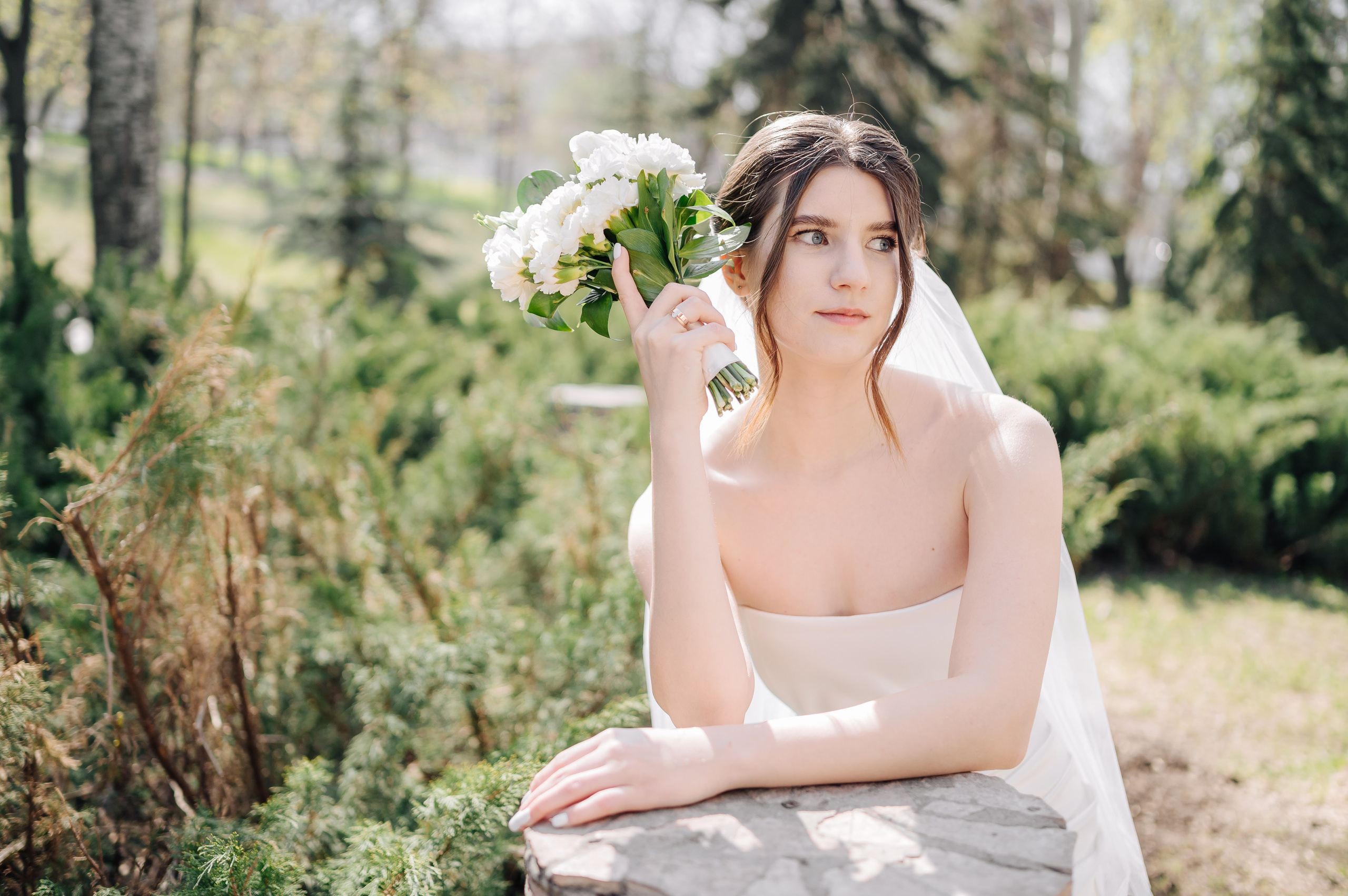 Надежда и Ильназ. Фотограф Елена Афанасьева