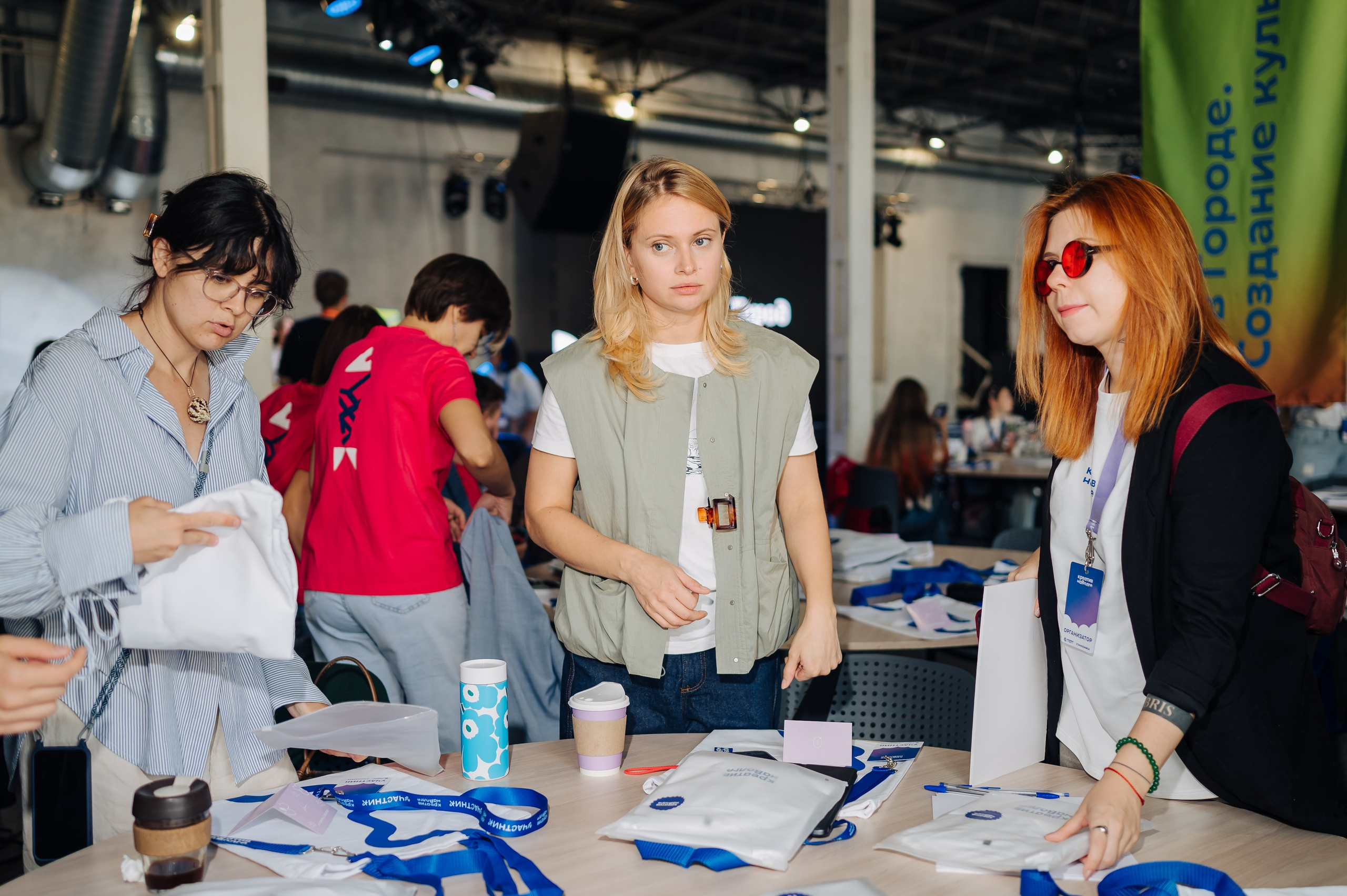 Креатив на Волге. Фотограф Елена Афанасьева