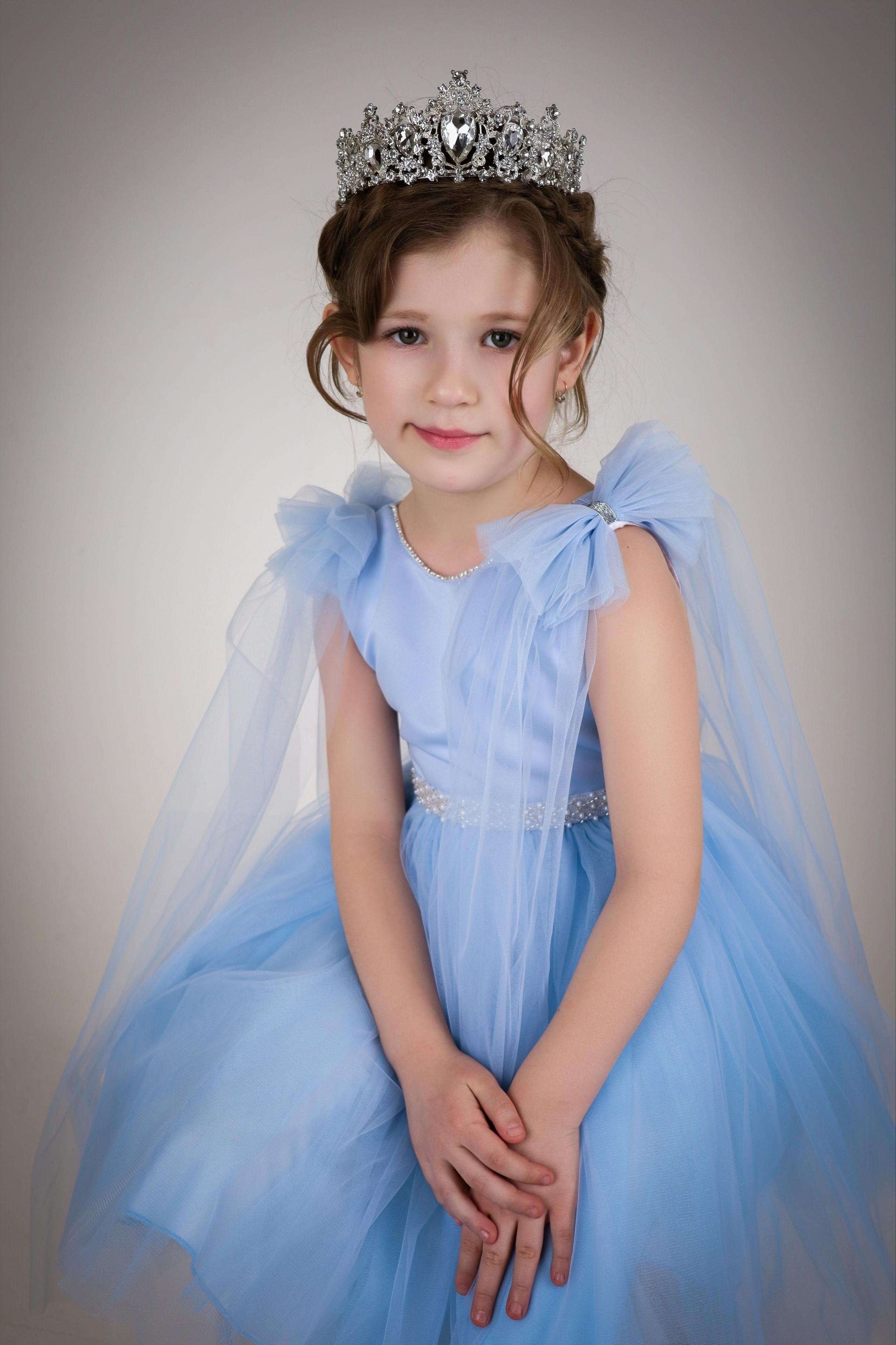 Детский проект красоты «Ты Чудо». Фотограф-ретушер Екатерина Стародубцева