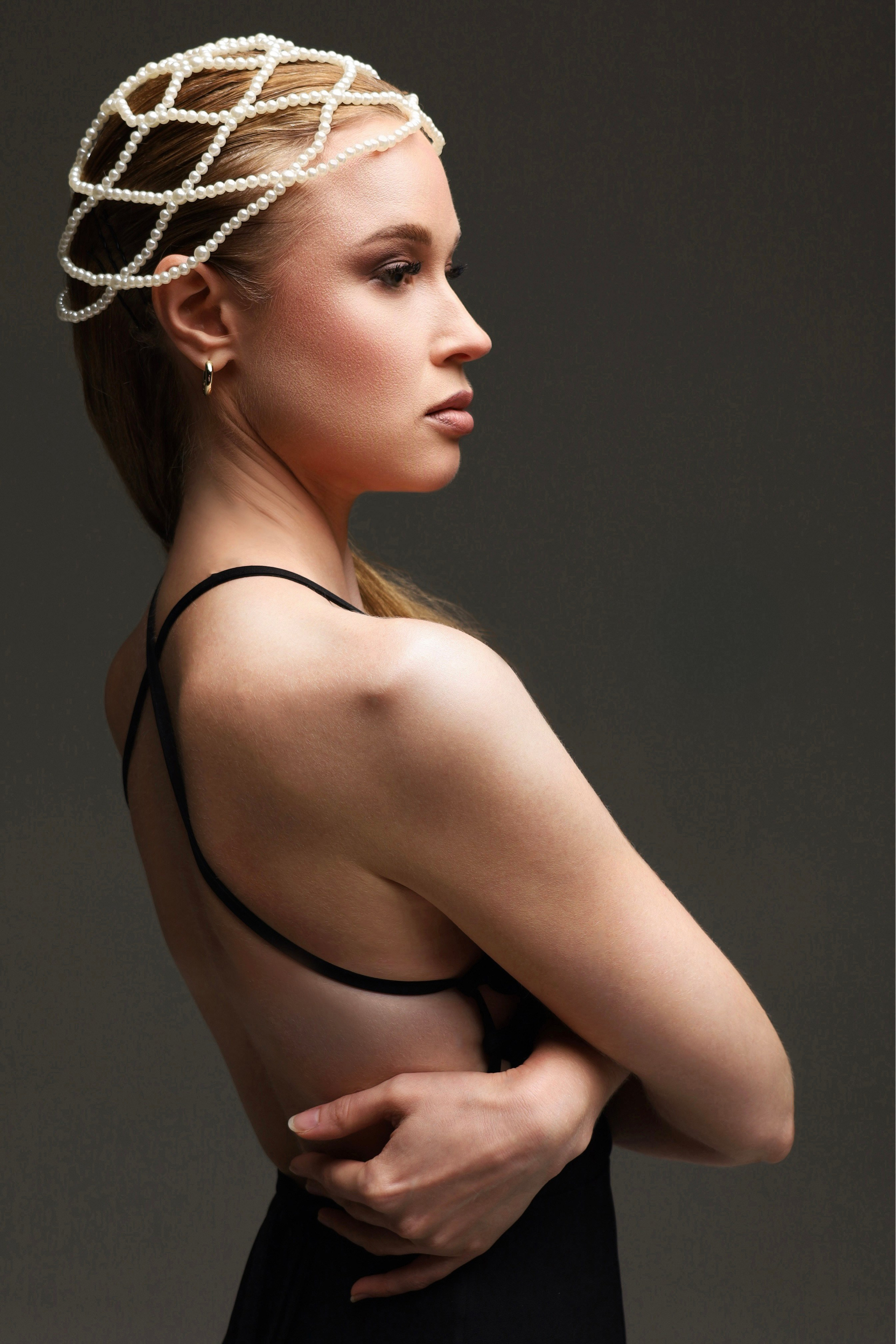 Женский портрет. Фотограф-ретушер Екатерина Стародубцева