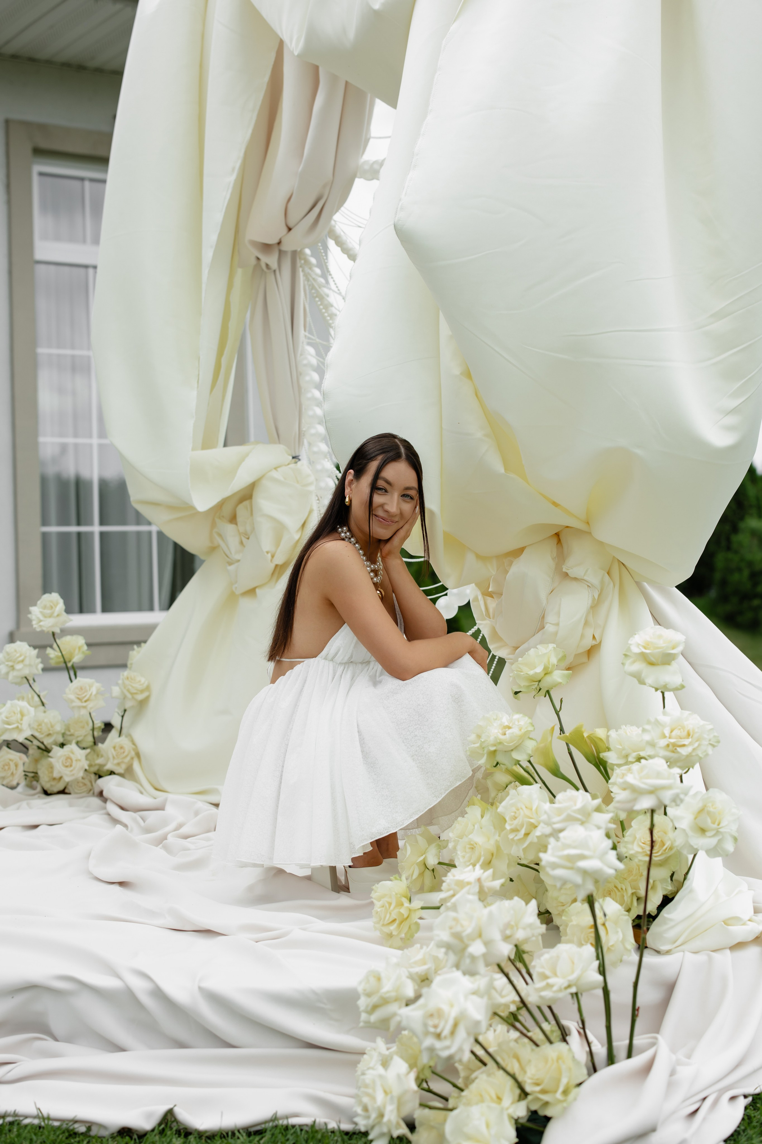 Кирилл & Анастасия. Организатор- Елена Гаманович. Главная