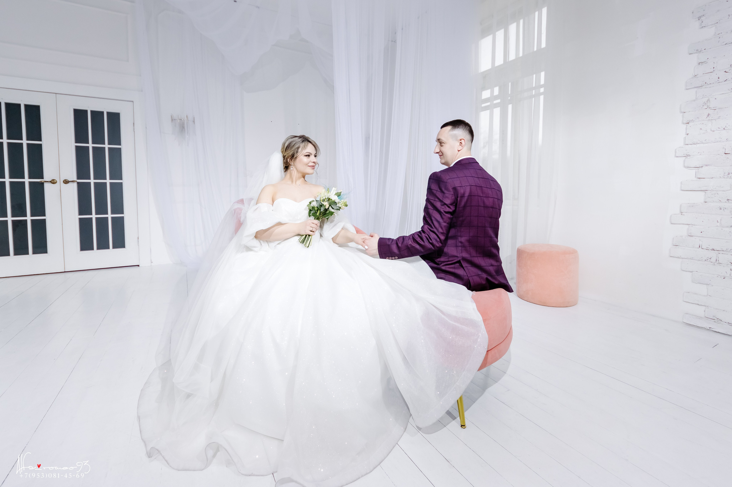 Wedding day 18.03.2023. Фотограф Видеограф