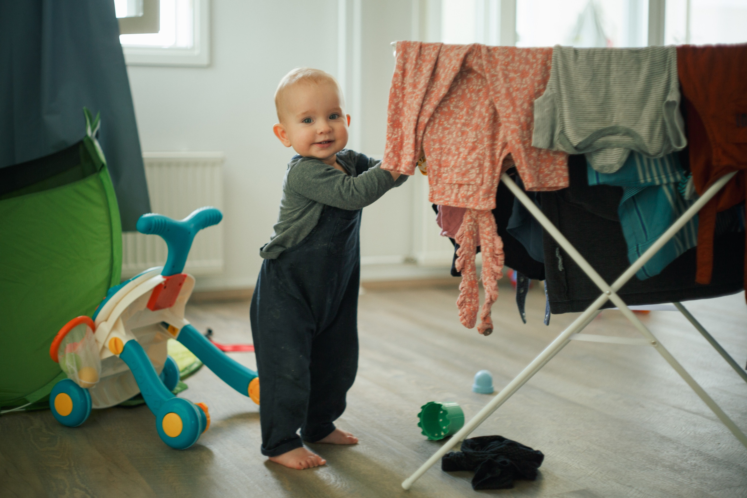 Growing Up: Polina. Elena Yavorskaya Photography