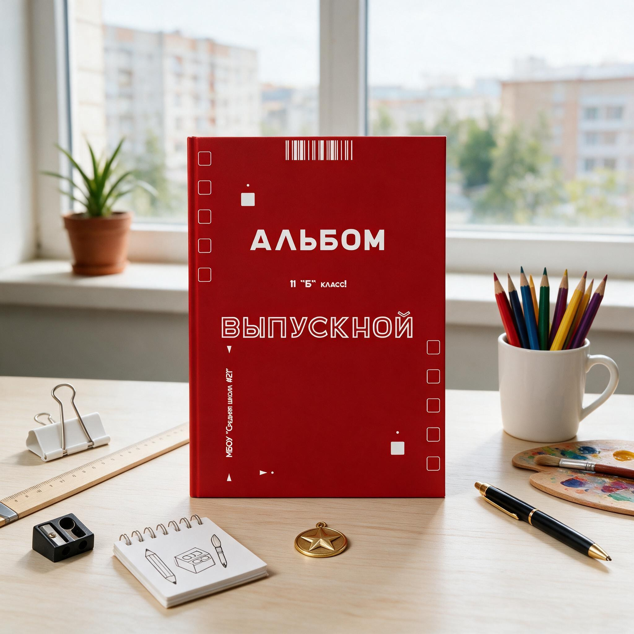 052 School Journal. Дизайны, psd шаблоны школьных и выпускных альбомов и обложек