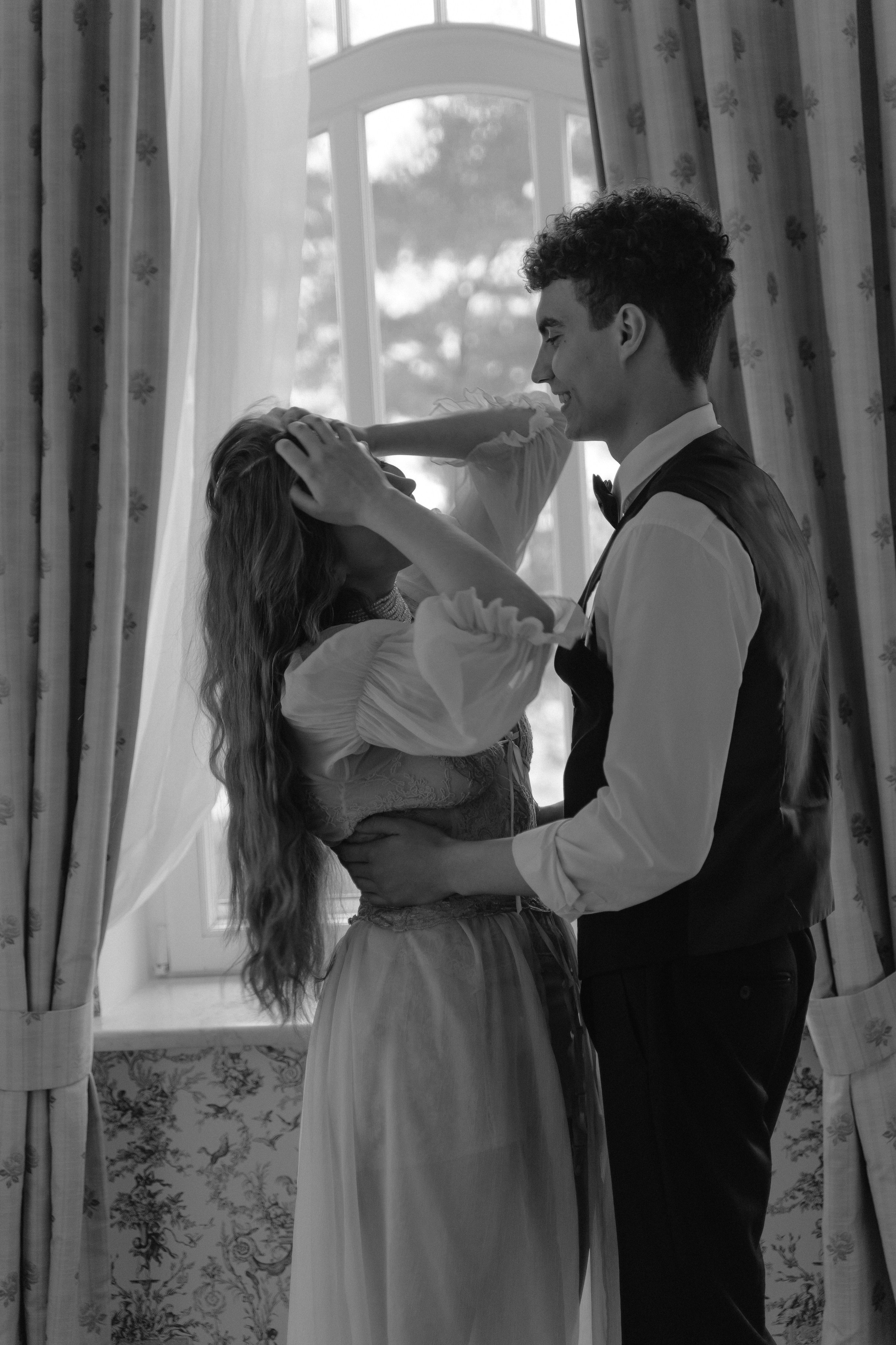 P&A (творческая съемка). Свадебный фотограф — Наталья Фед СПб/Москва