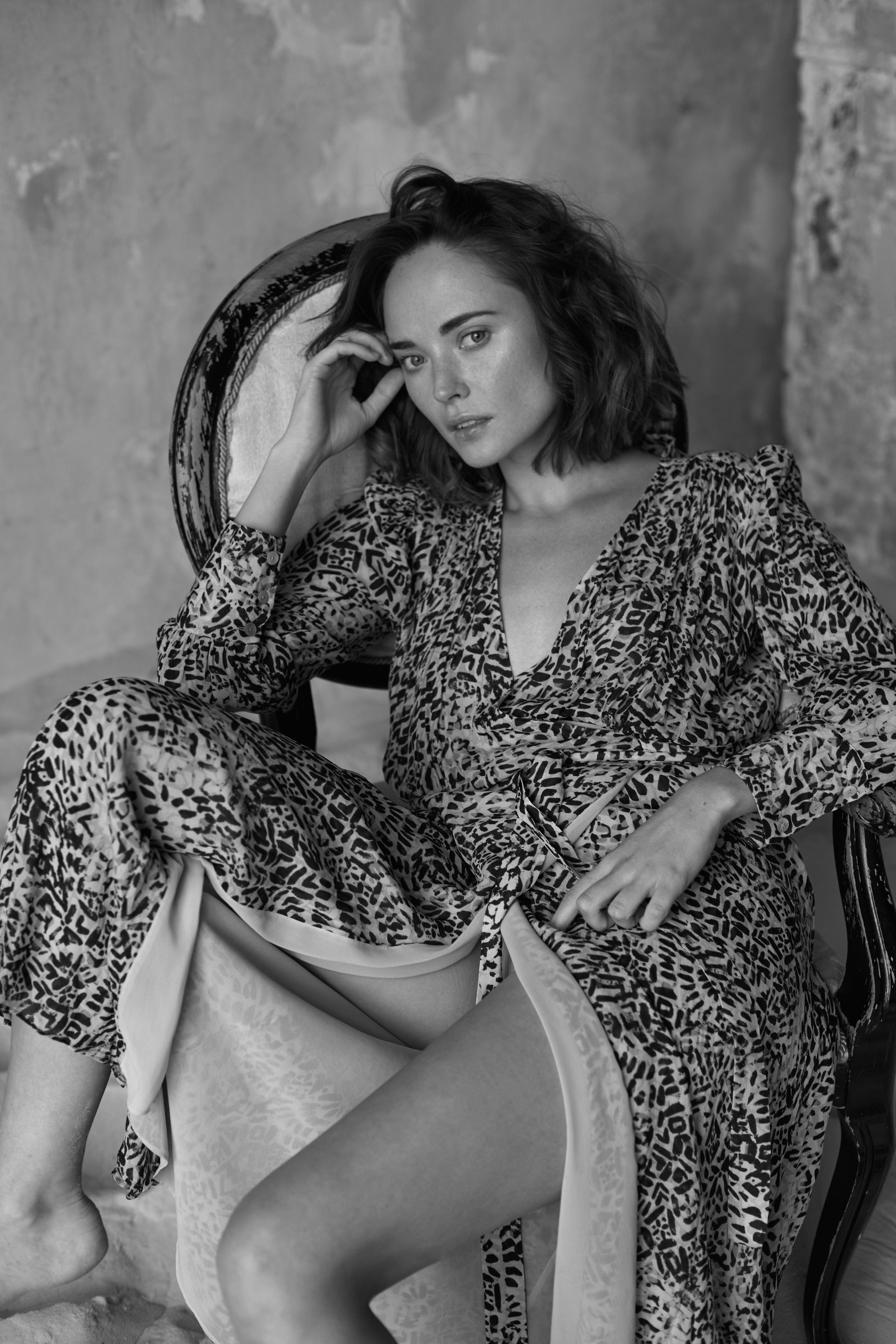 АЛЁНА КОНСТАНТИНОВА. Оксана Кузь|фотограф и продюсер