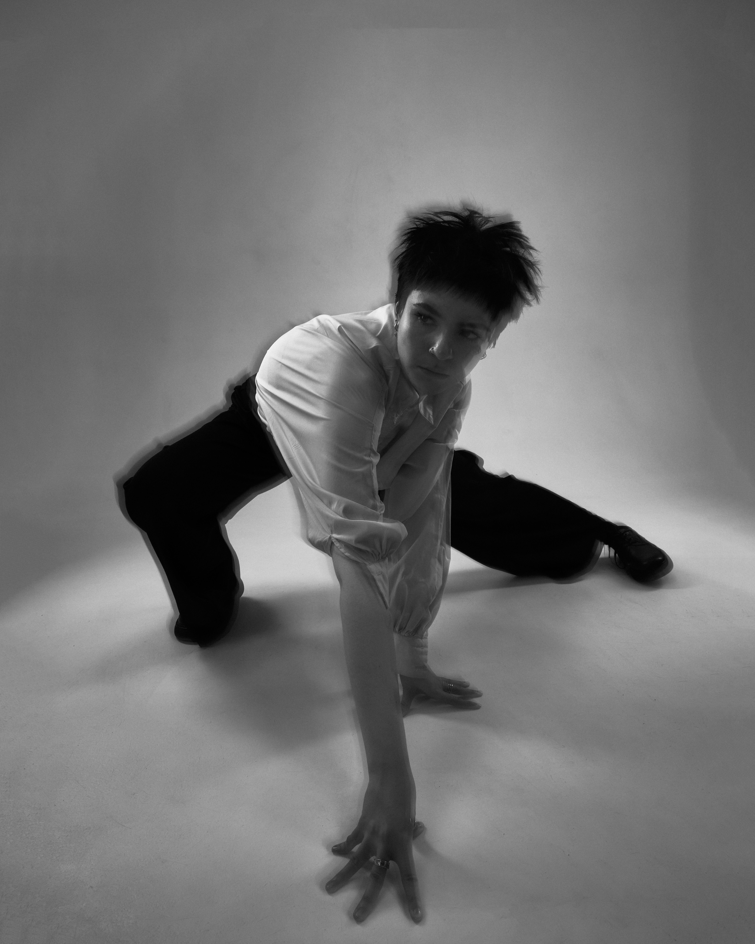 BLUE-COLLAR WORKERS. Оксана Кузь|фотограф и продюсер