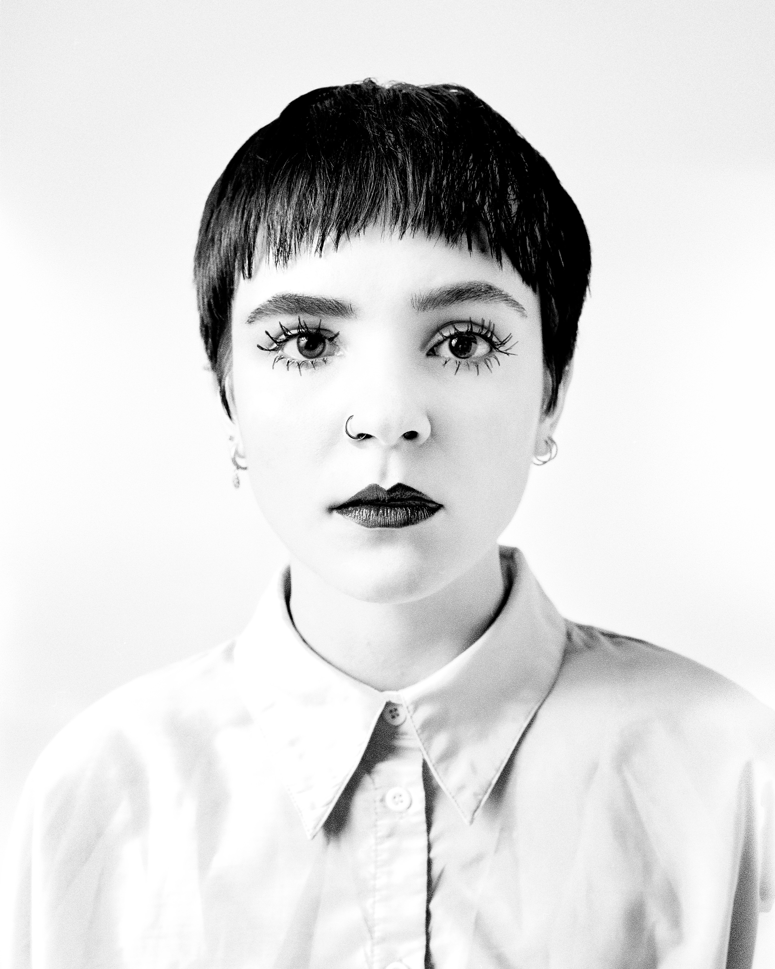 BLUE-COLLAR WORKERS. Оксана Кузь|фотограф и продюсер