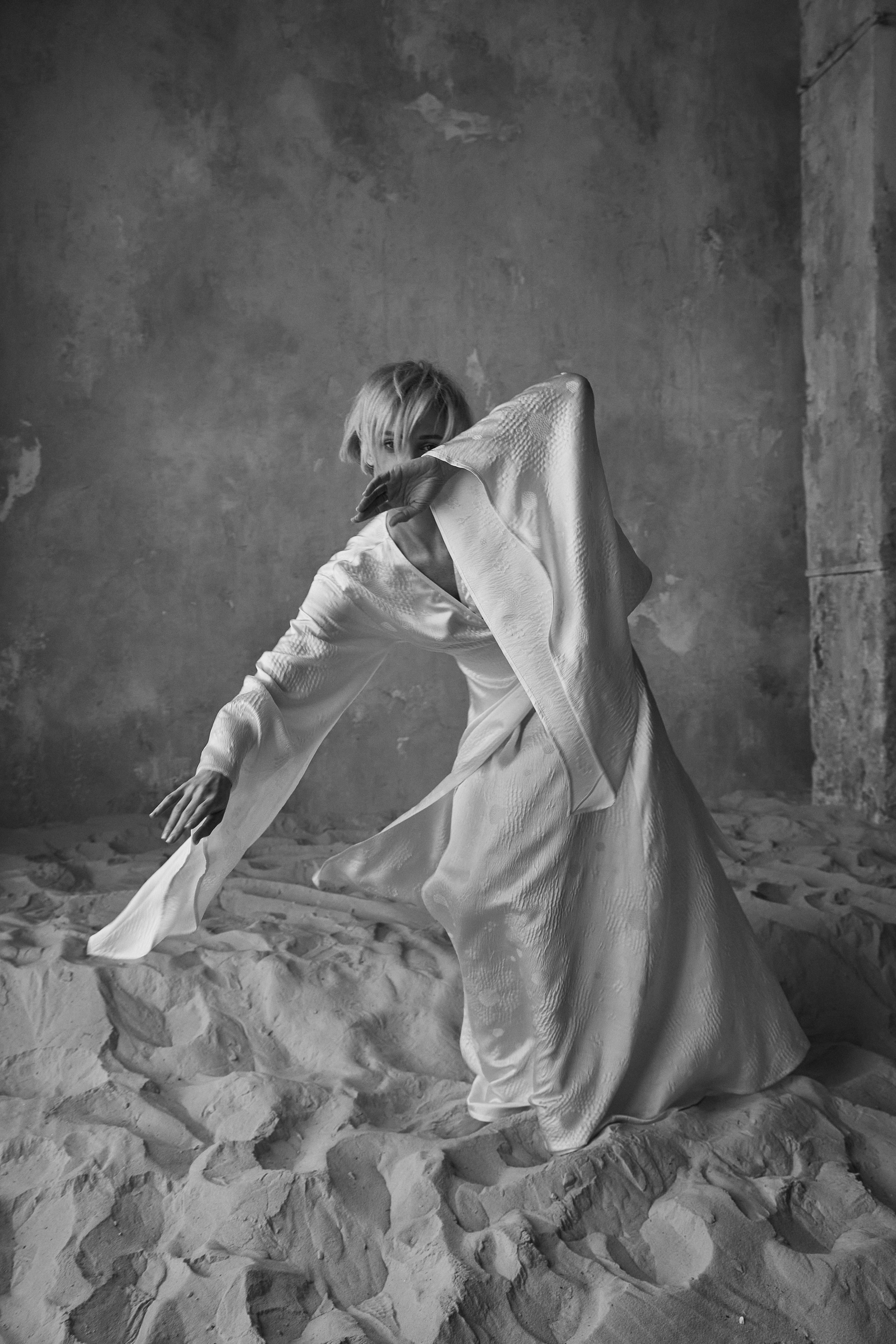 ПОЛИНА МАКСИМОВА «Свет и тень». Оксана Кузь|фотограф и продюсер