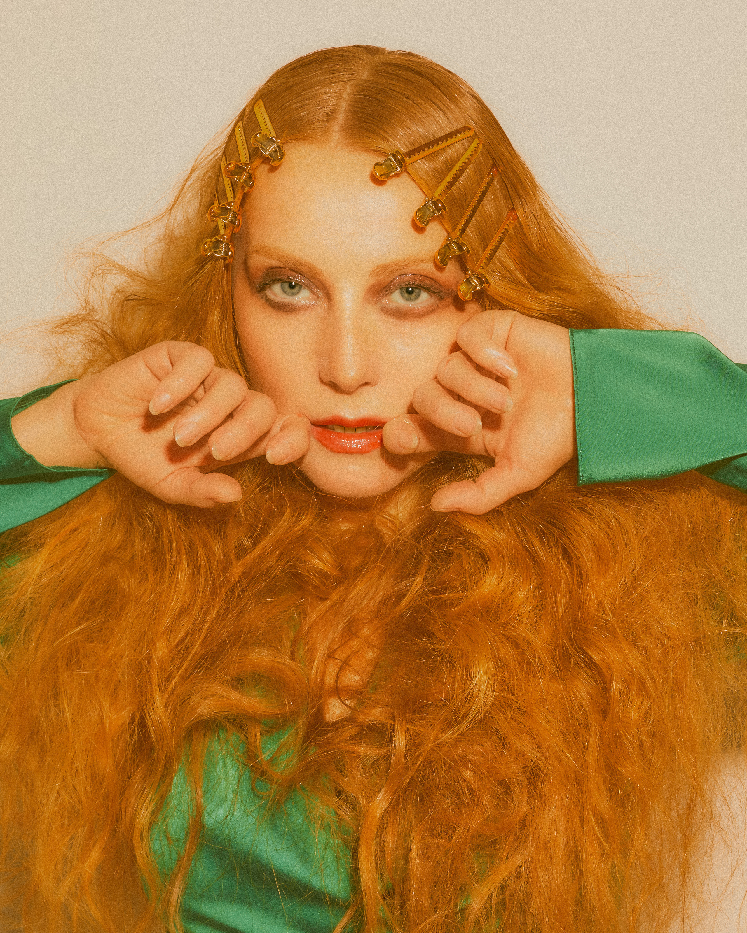 OLGA. Оксана Кузь|фотограф и продюсер