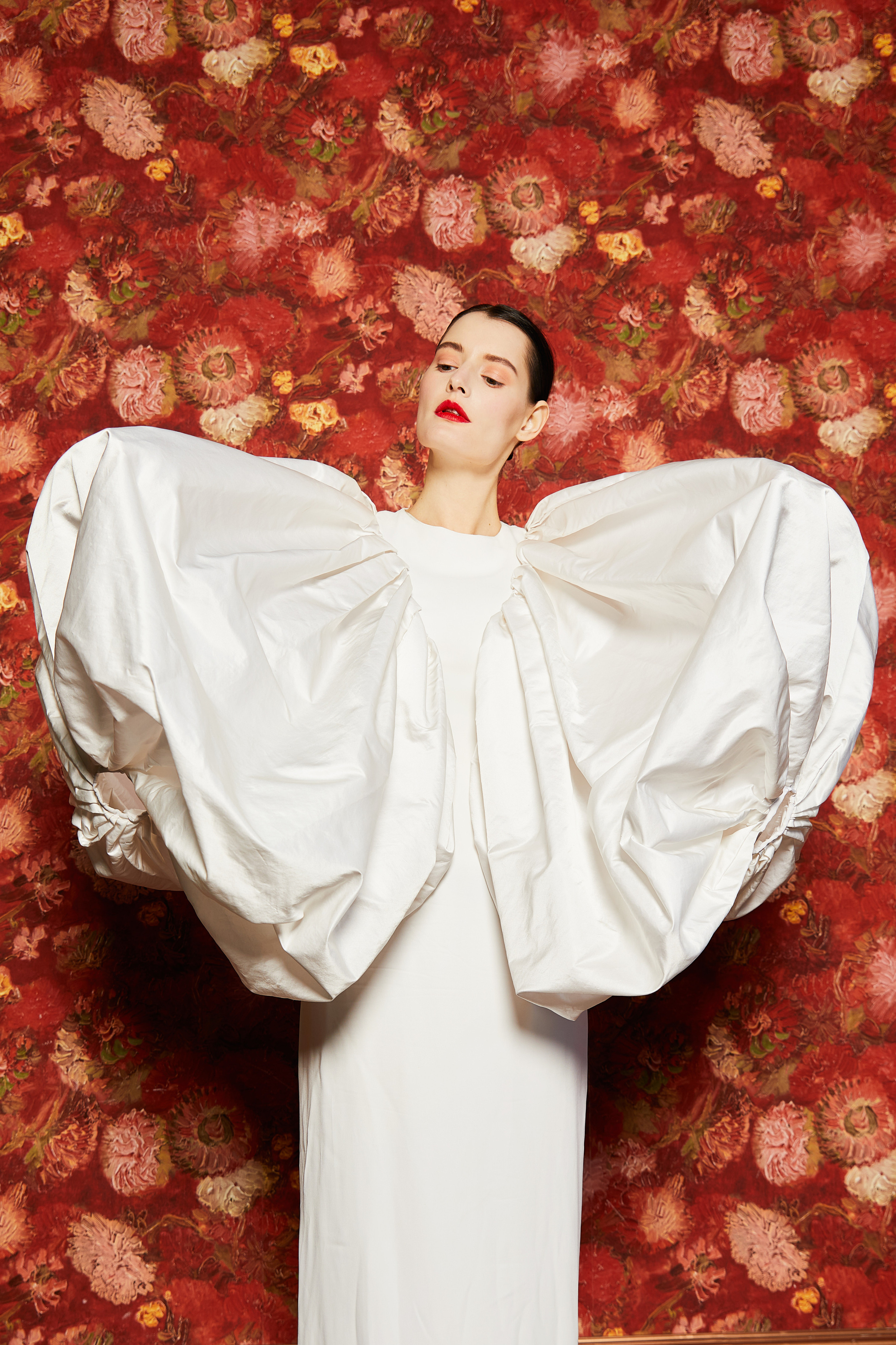 «FLOWERS» FOR PUMP MAGAZINE. Оксана Кузь|фотограф и продюсер