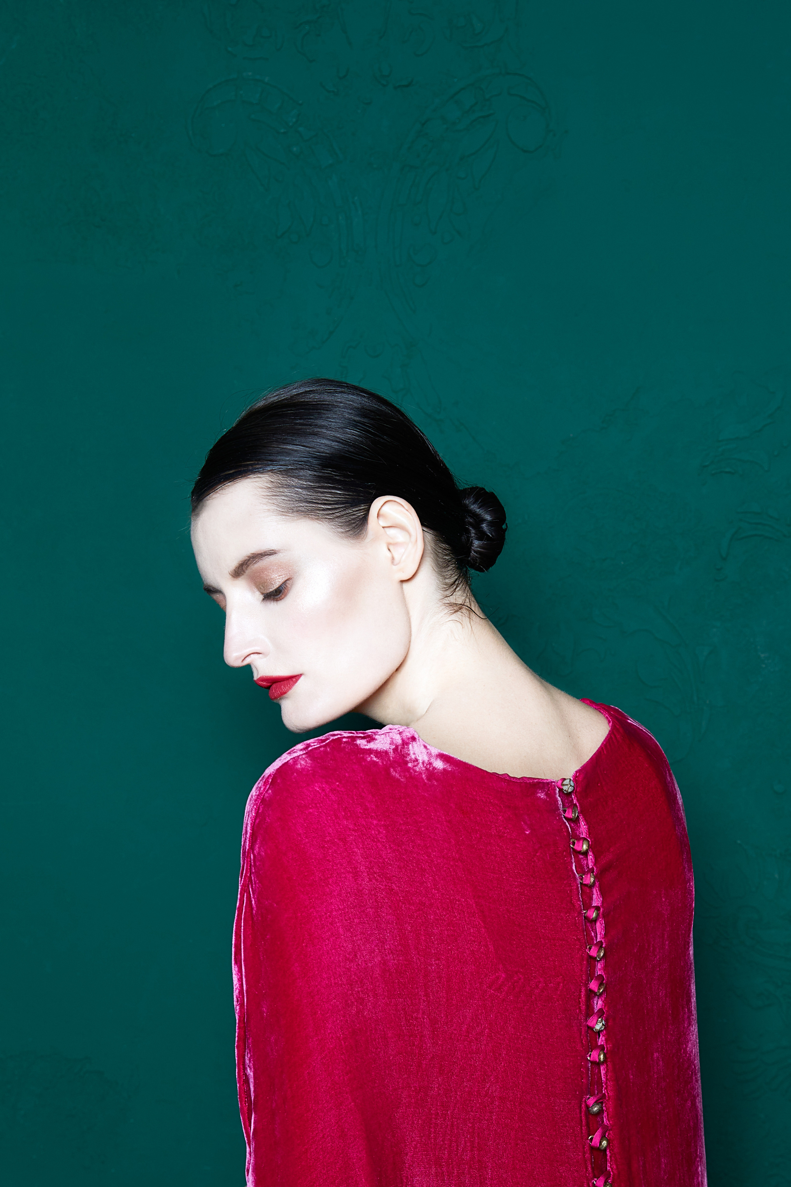 «FLOWERS» FOR PUMP MAGAZINE. Оксана Кузь|фотограф и продюсер