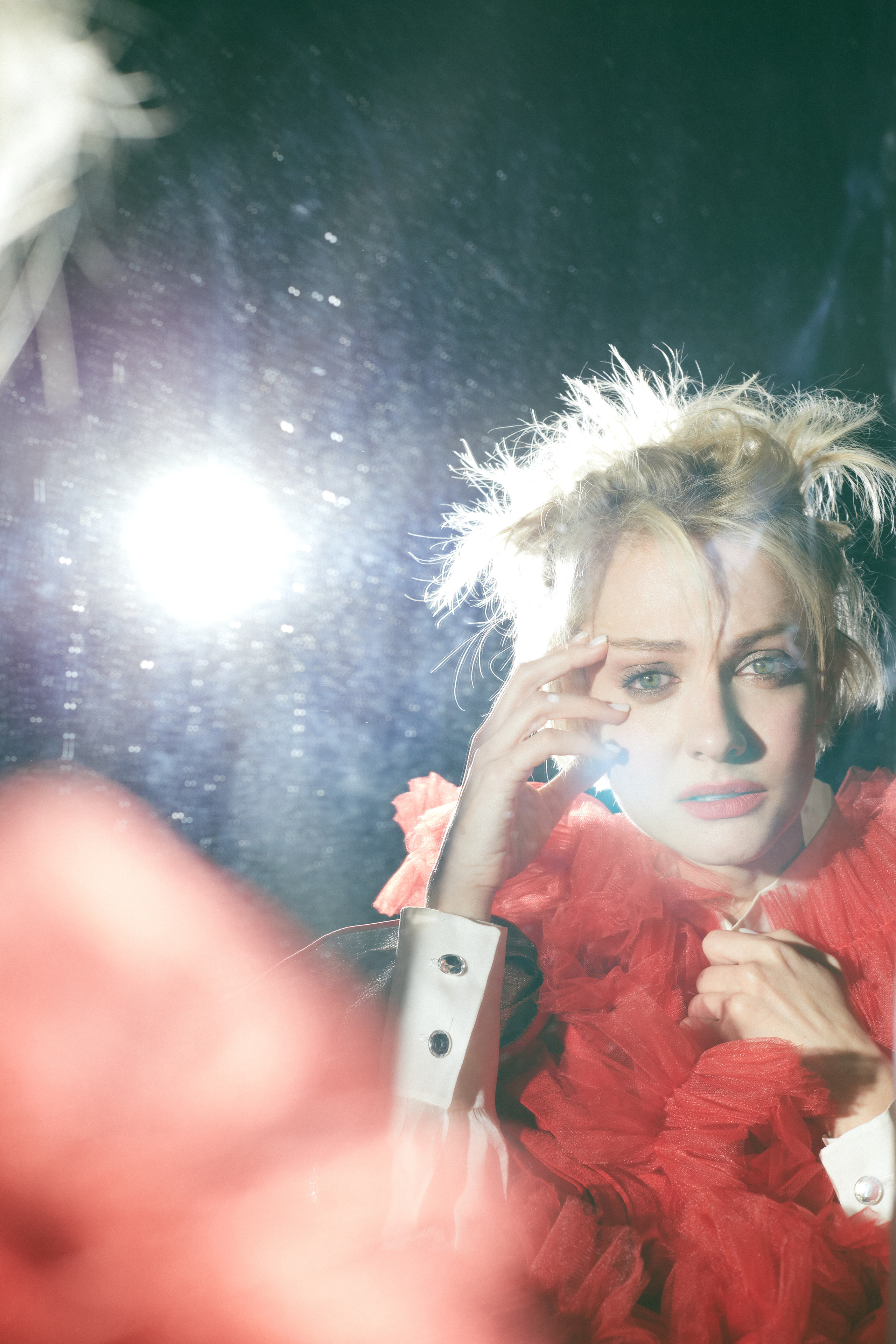 ПОЛИНА МАКСИМОВА «САМОИРОНИЯ». Оксана Кузь|фотограф и продюсер