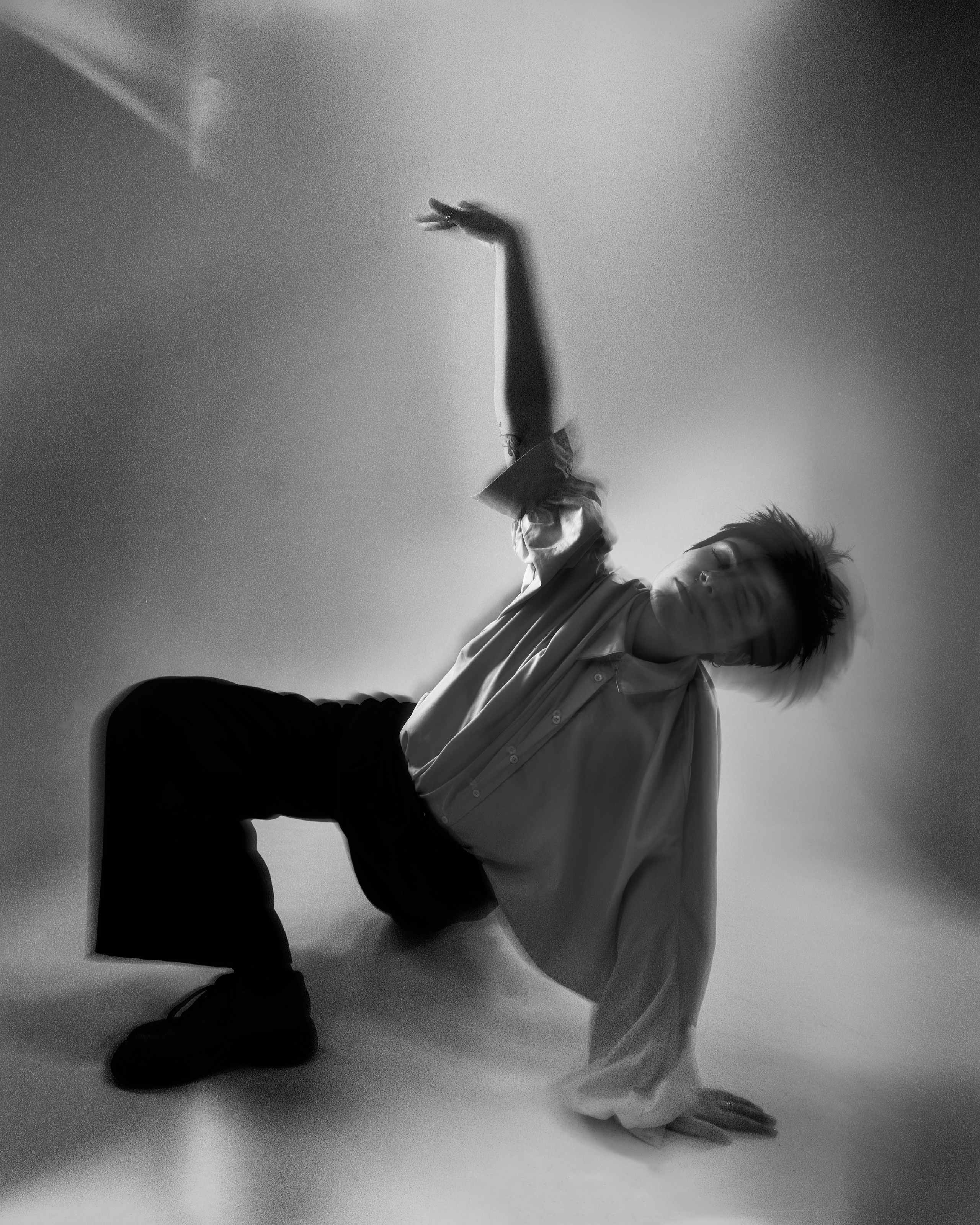 BLUE-COLLAR WORKERS. Оксана Кузь|фотограф и продюсер