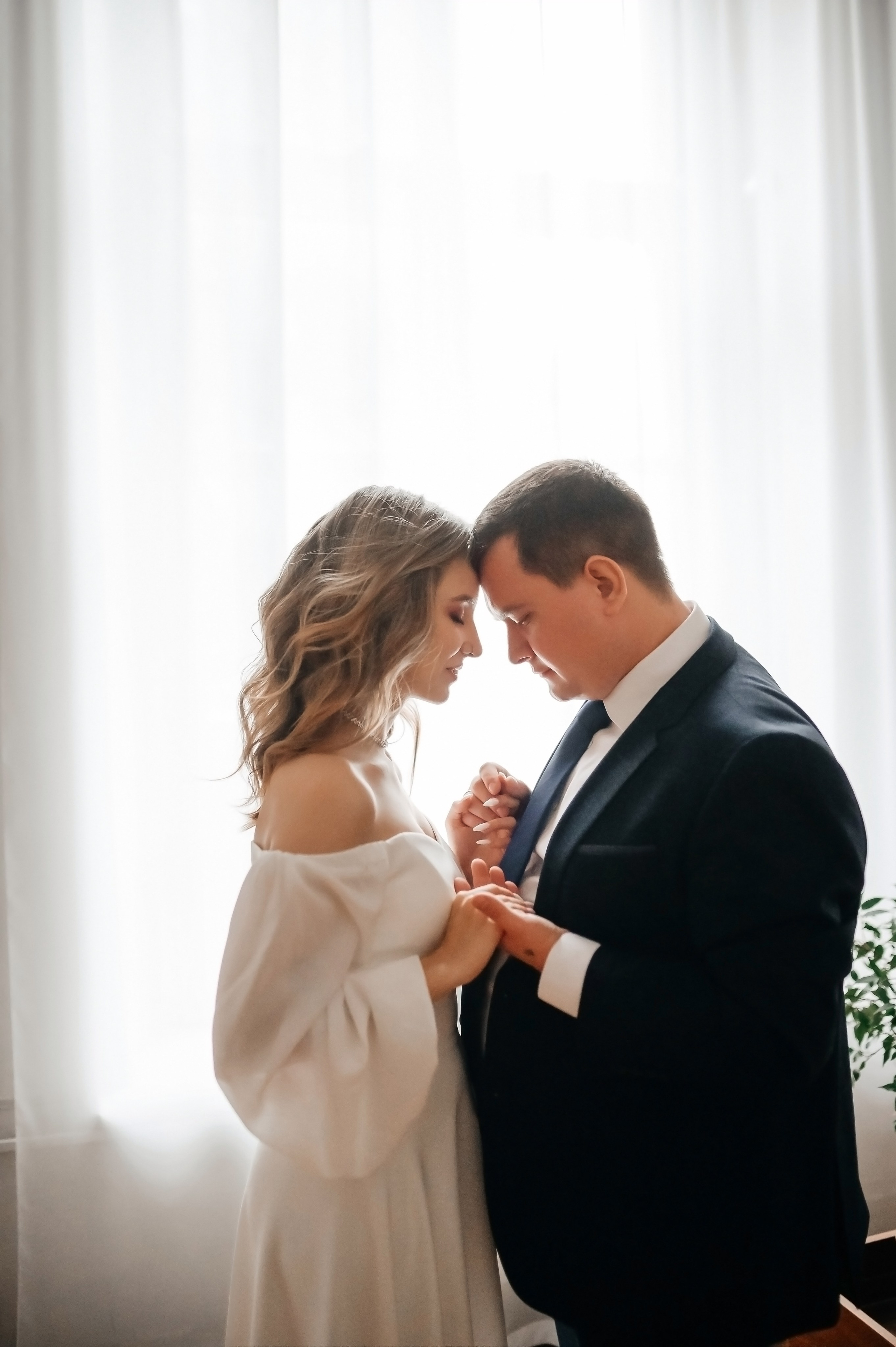 Анна & Александр. Семейный фотограф Олеся Батурина Рязань