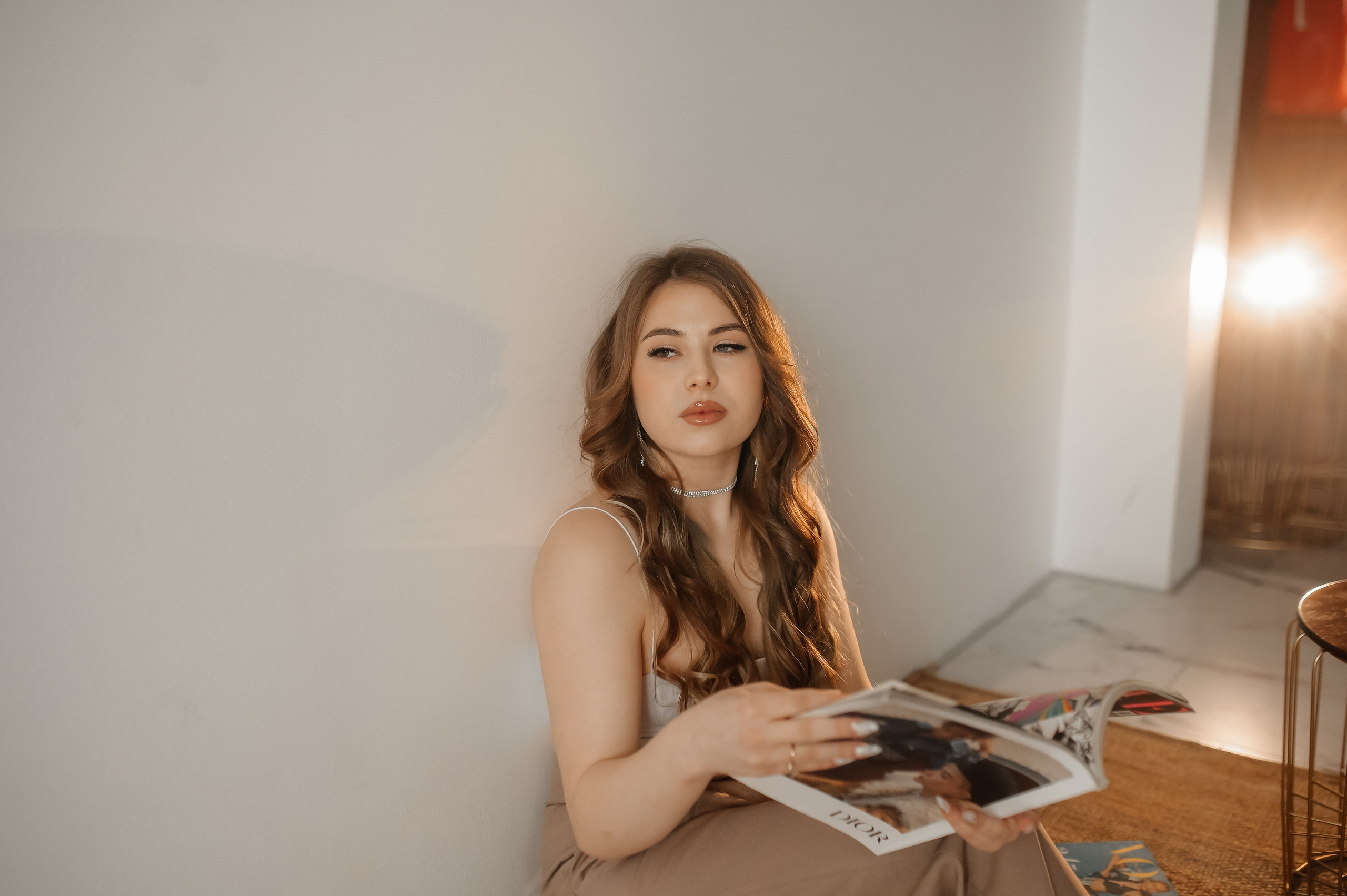 Индивидуальная съемка Карины. Семейный фотограф Олеся Батурина Рязань