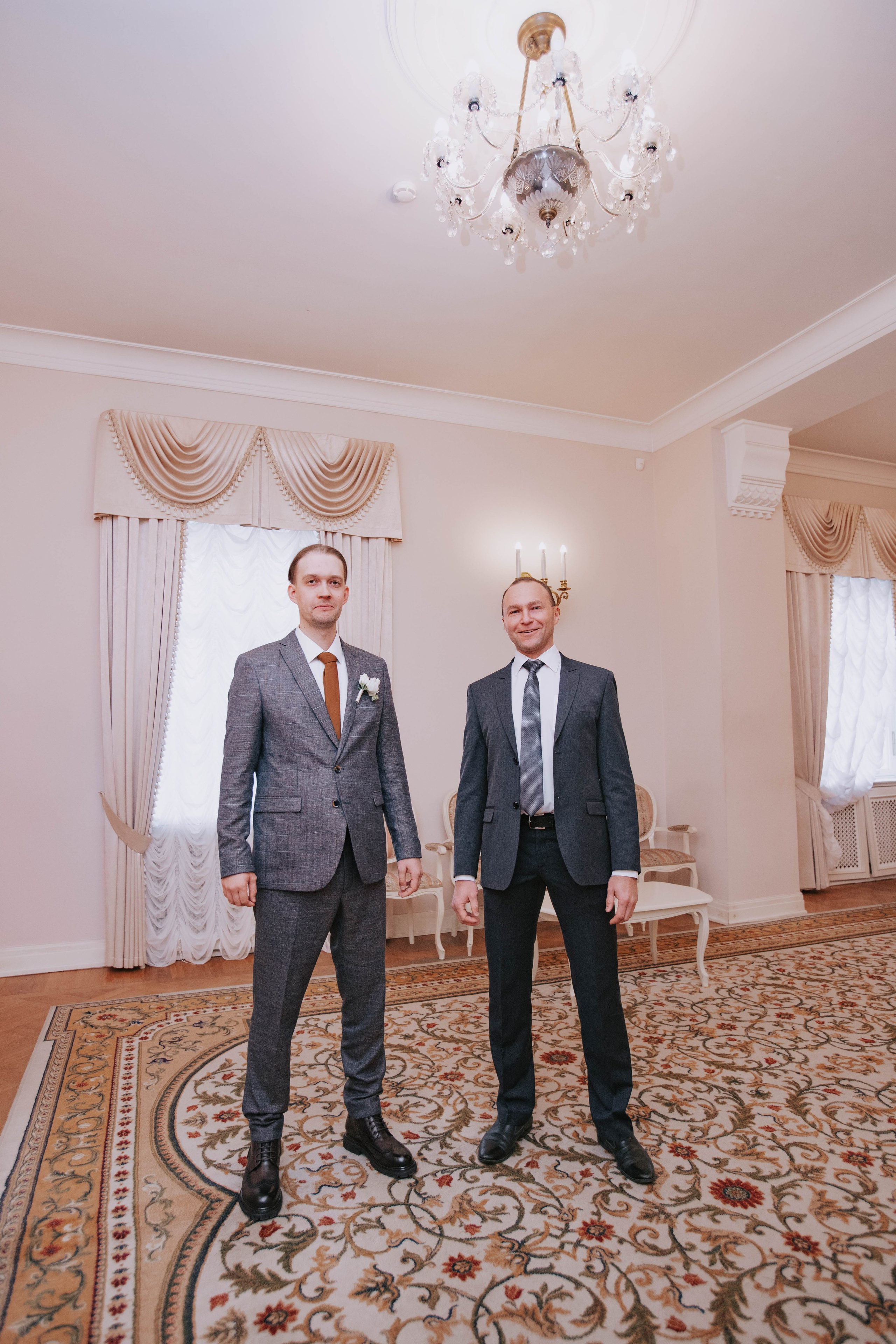 Григорий и Александра. Свадебный фотограф Эля Годлевская