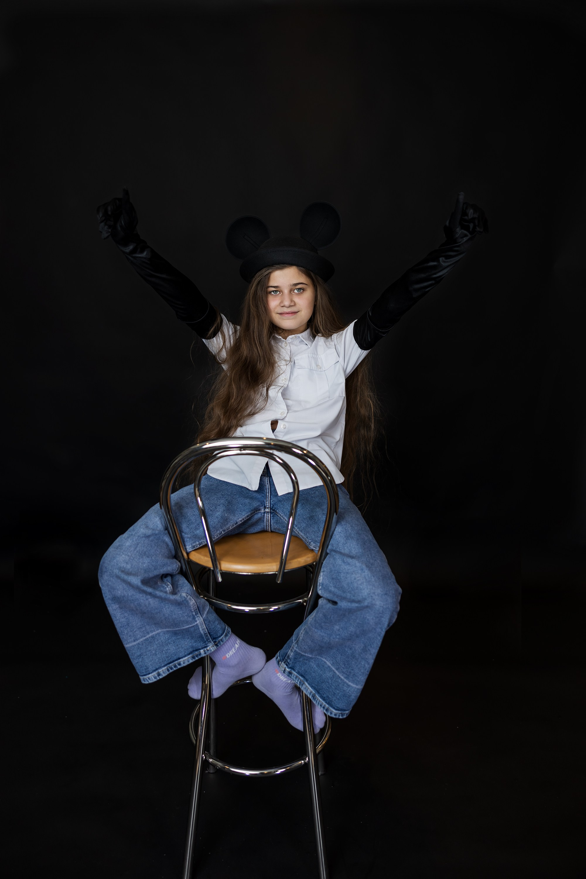 Семейная съемка для Зарины. Фотограф в Москве Ольга Олейникова